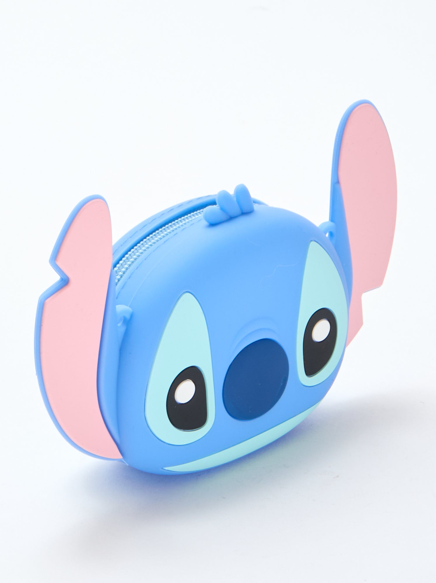 Sac animé zippé 'Disney' 'Stitch' - Rouge