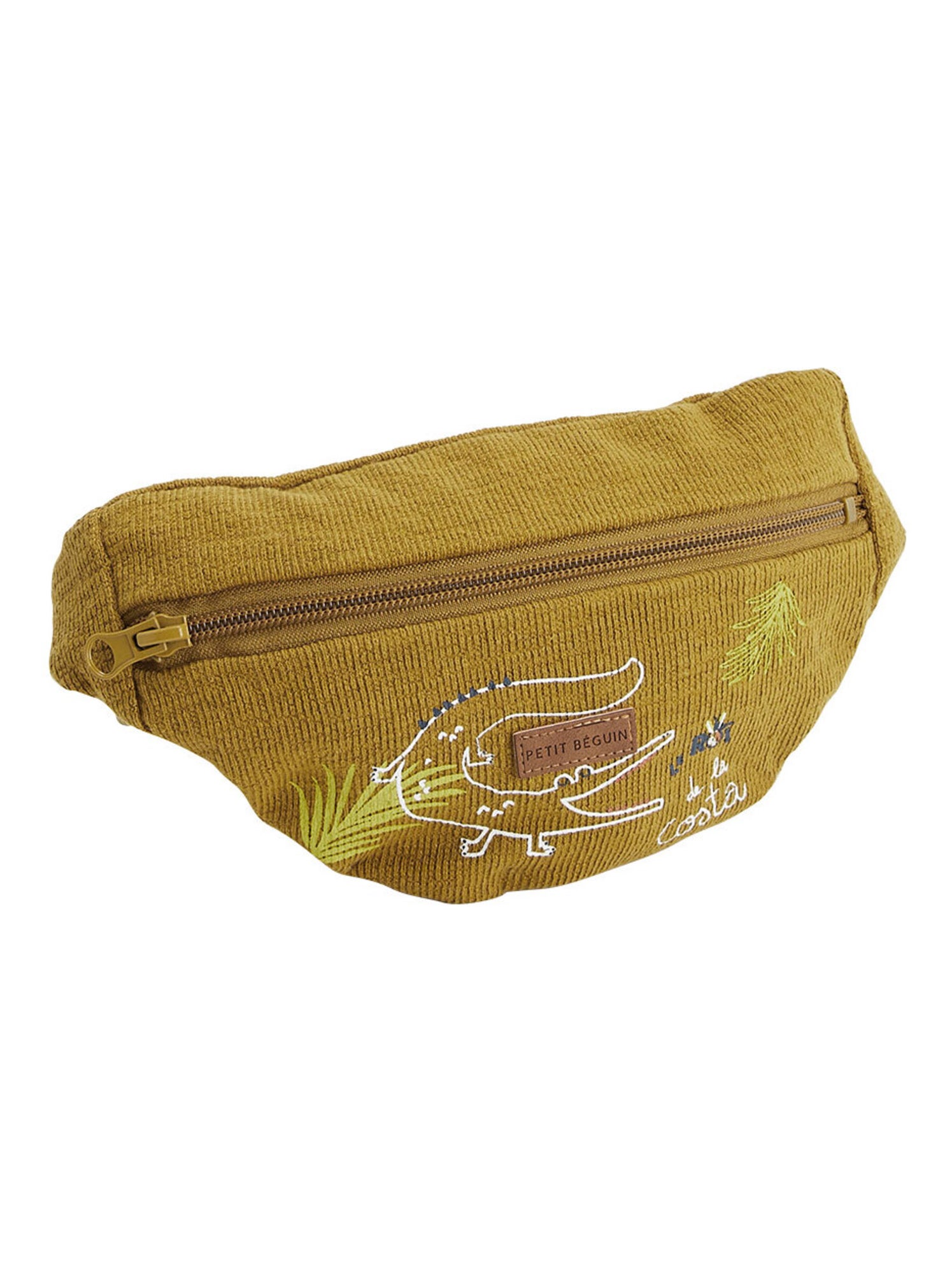 Sac banane enfant Costa - Kaki
