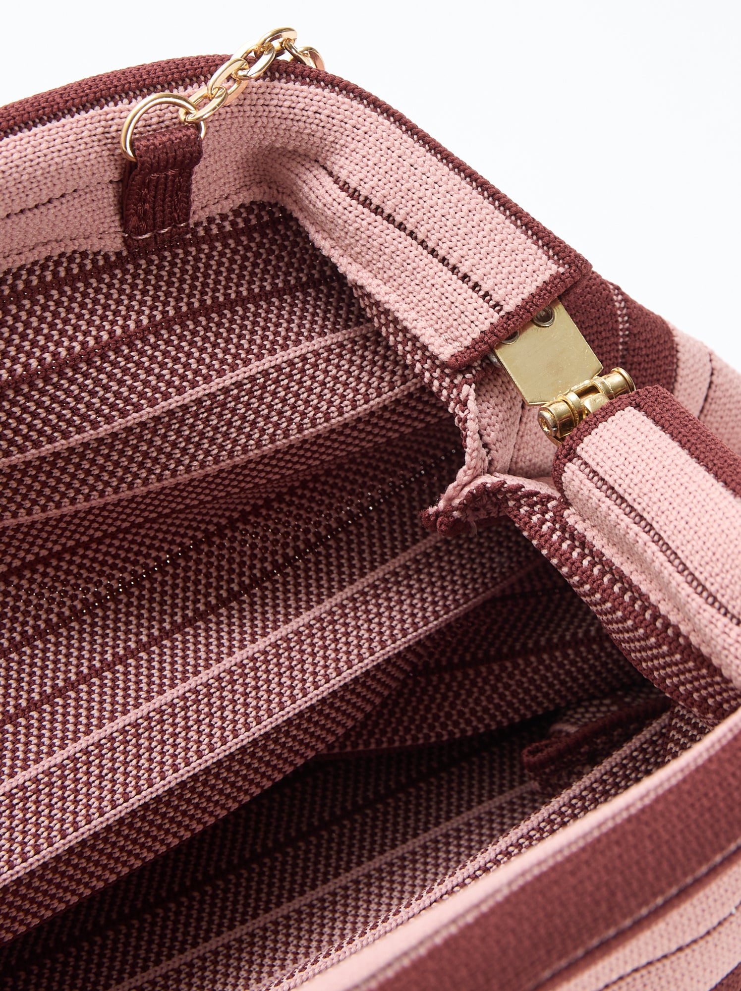 Sac bandoulière forme bourse - Rose