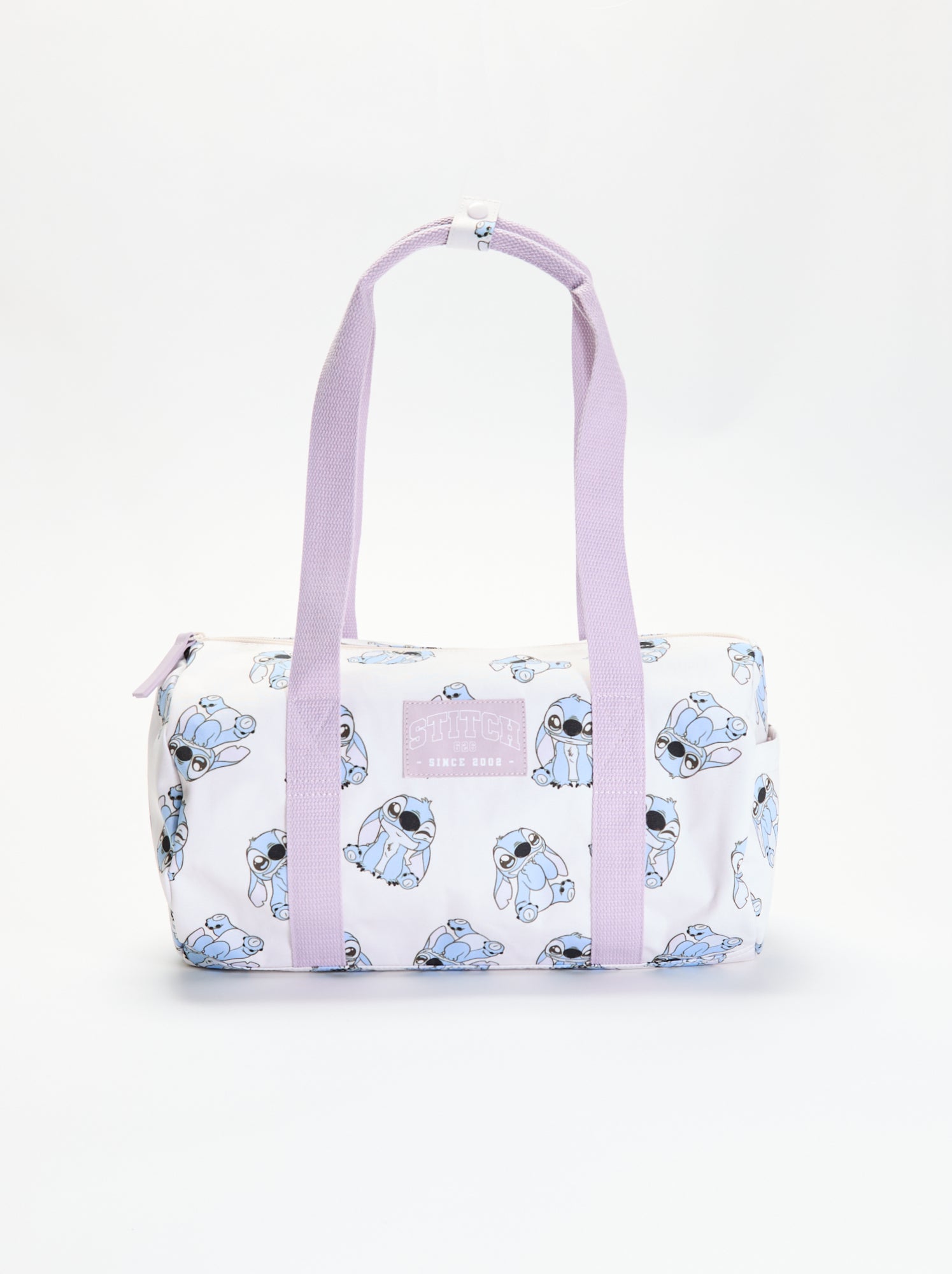 Sac bowling 'Stitch' 'Disney' - Blanc