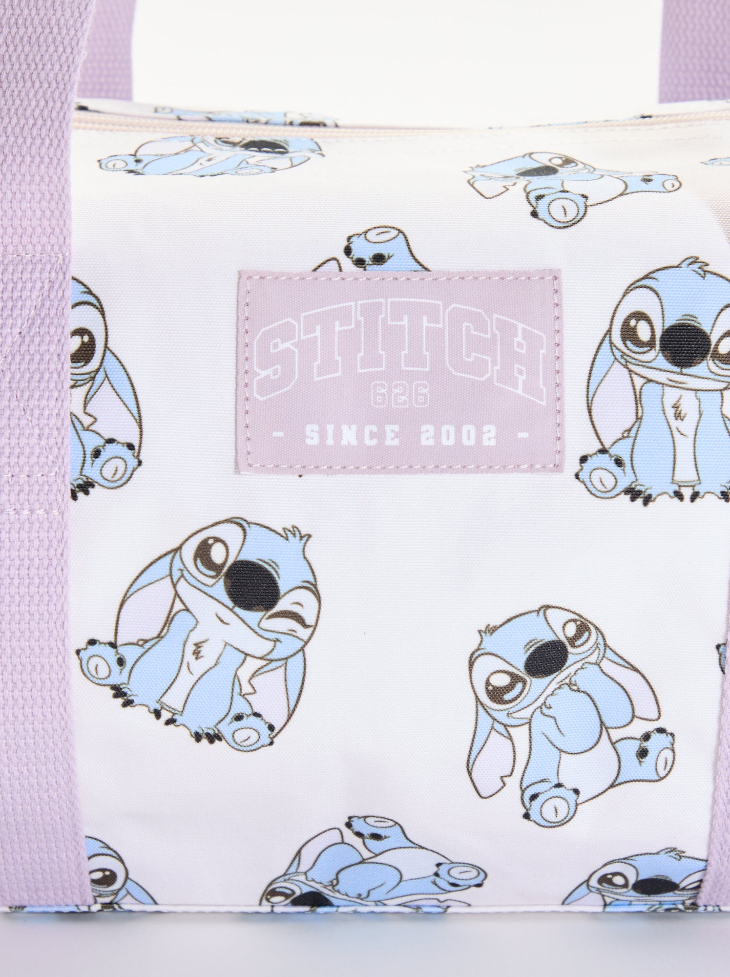 Sac bowling 'Stitch' 'Disney' - Blanc