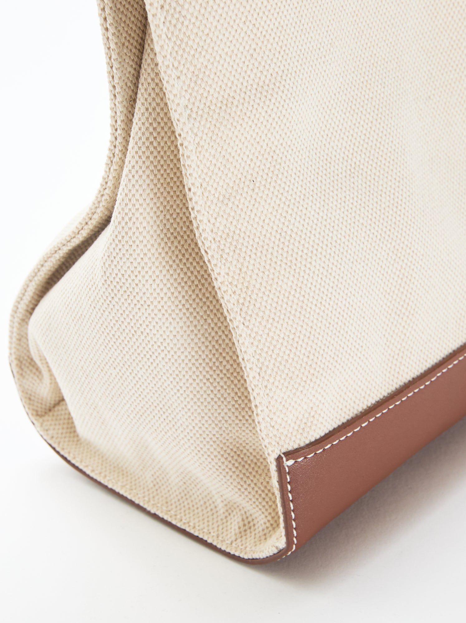 Sac cabas en toile - Beige