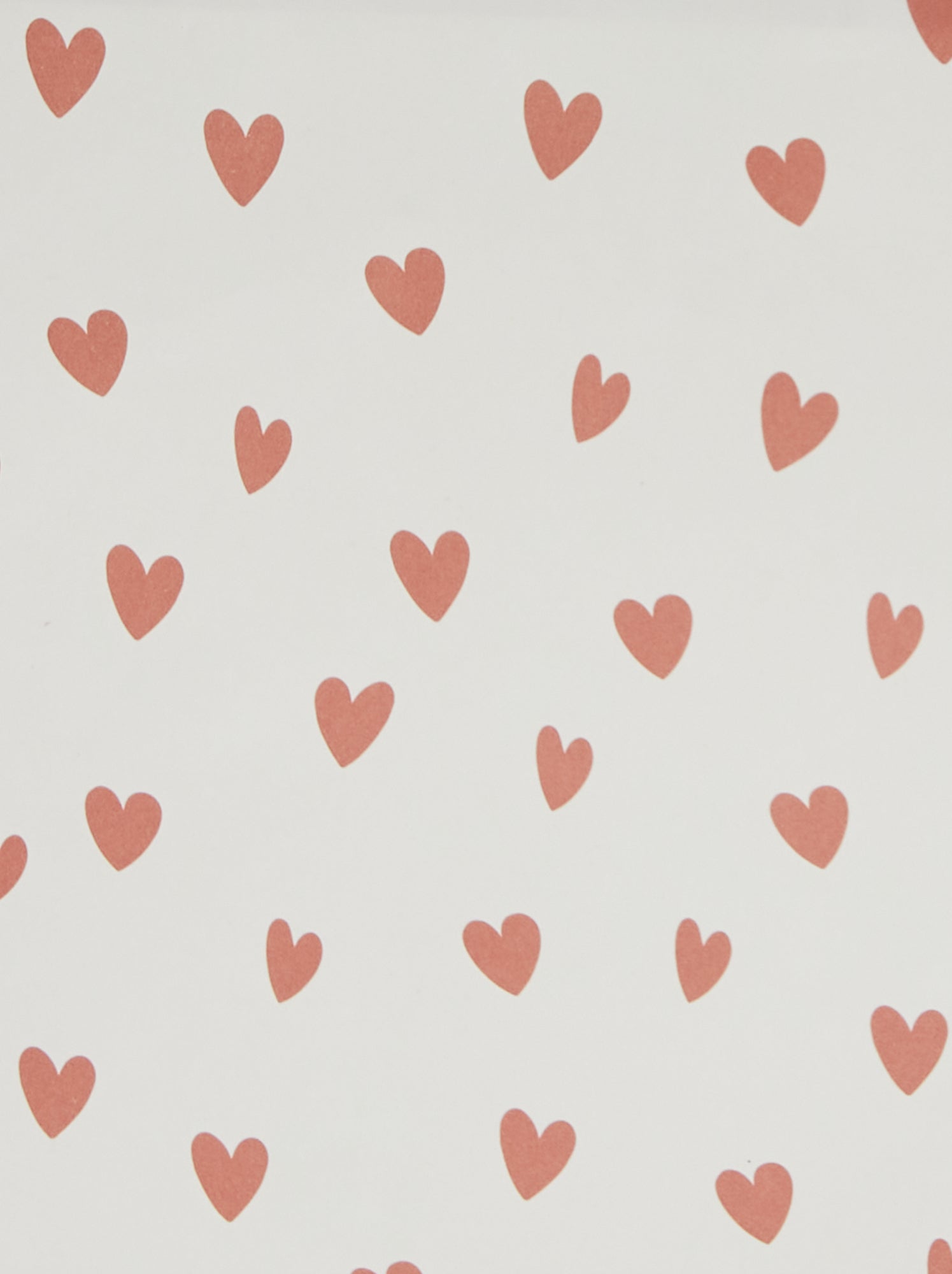 Sac cadeau 'coeur' - Rose (DAR44_1)