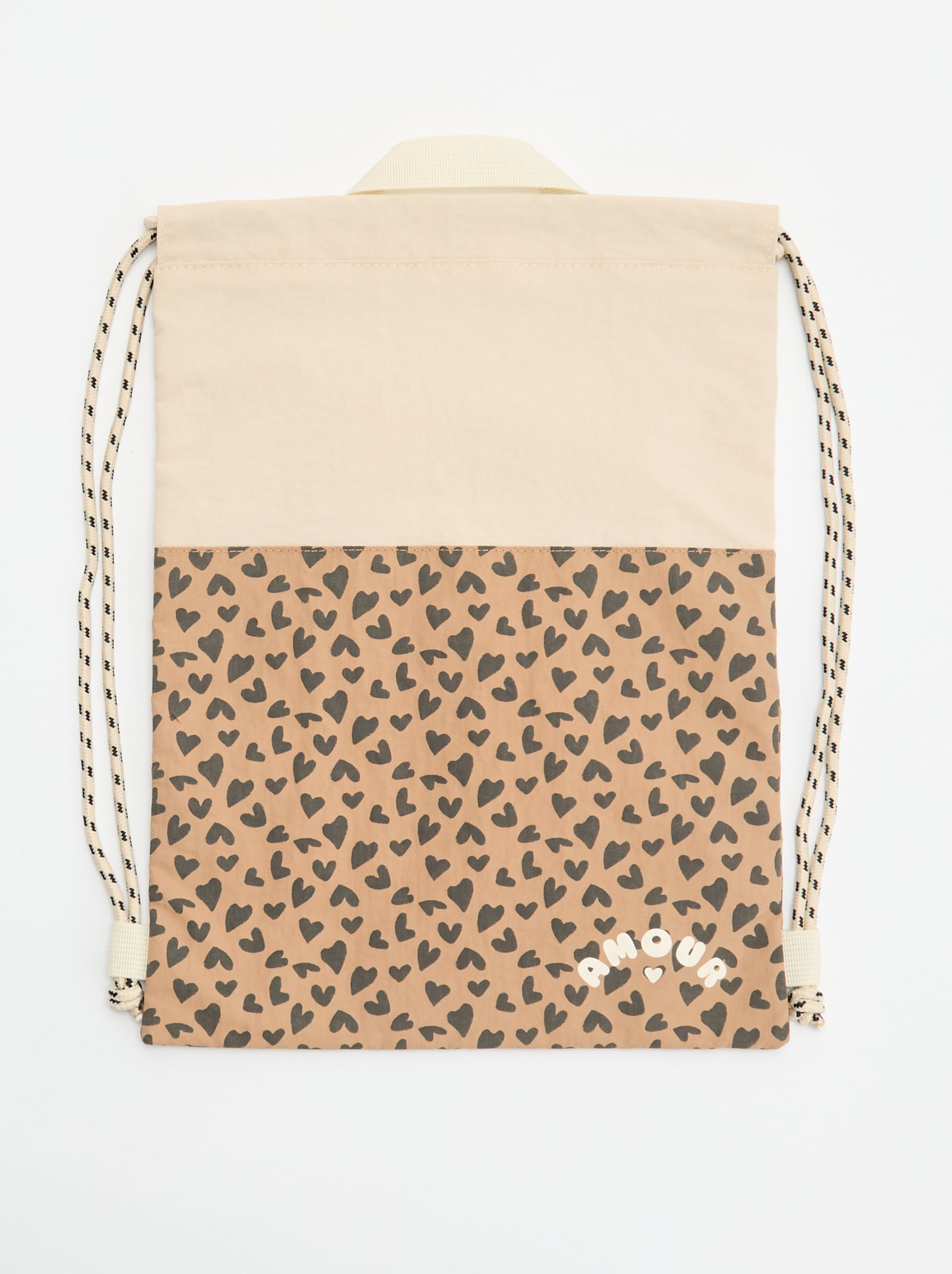 Sac de piscine - Beige