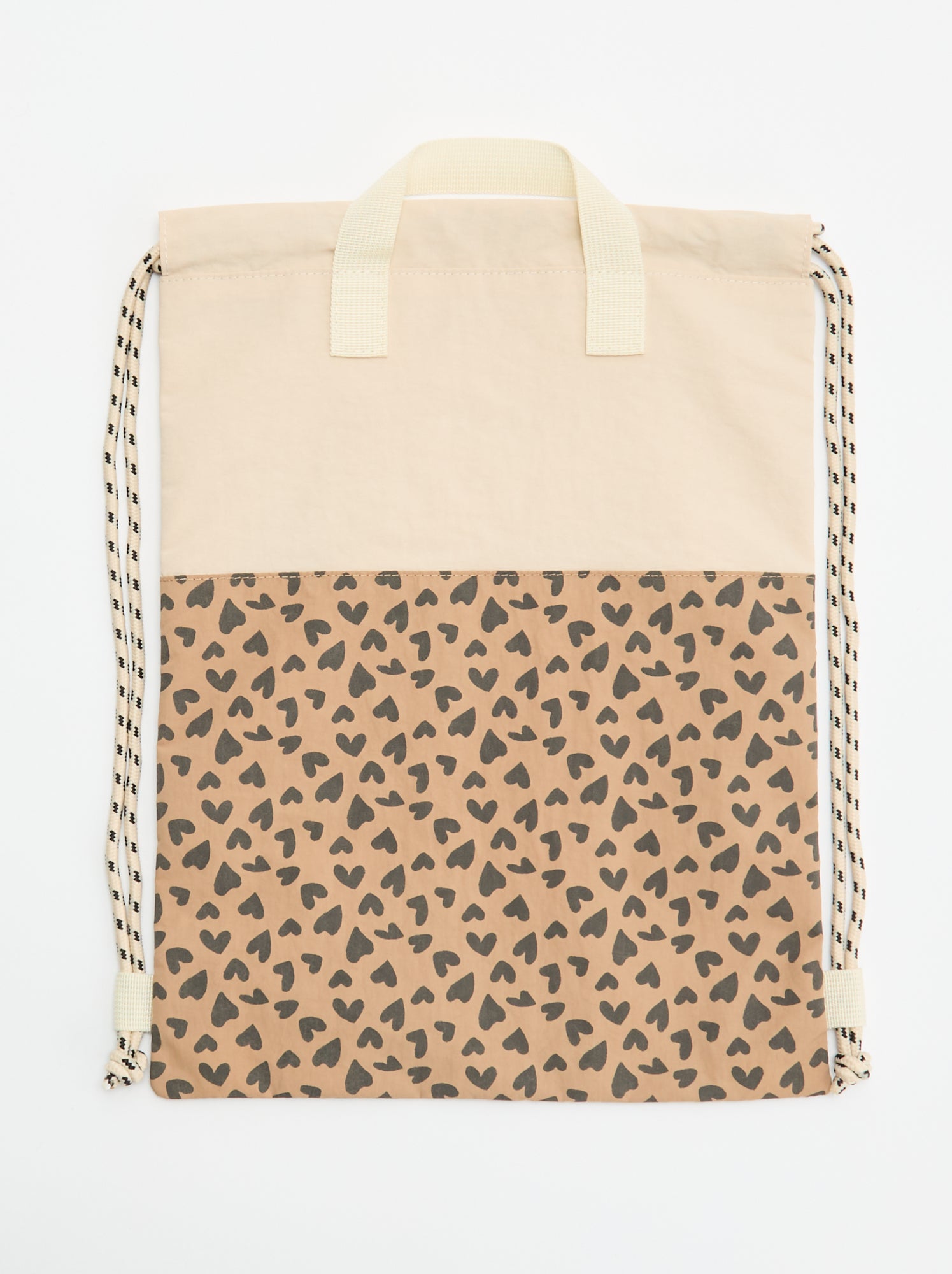 Sac de piscine - Beige