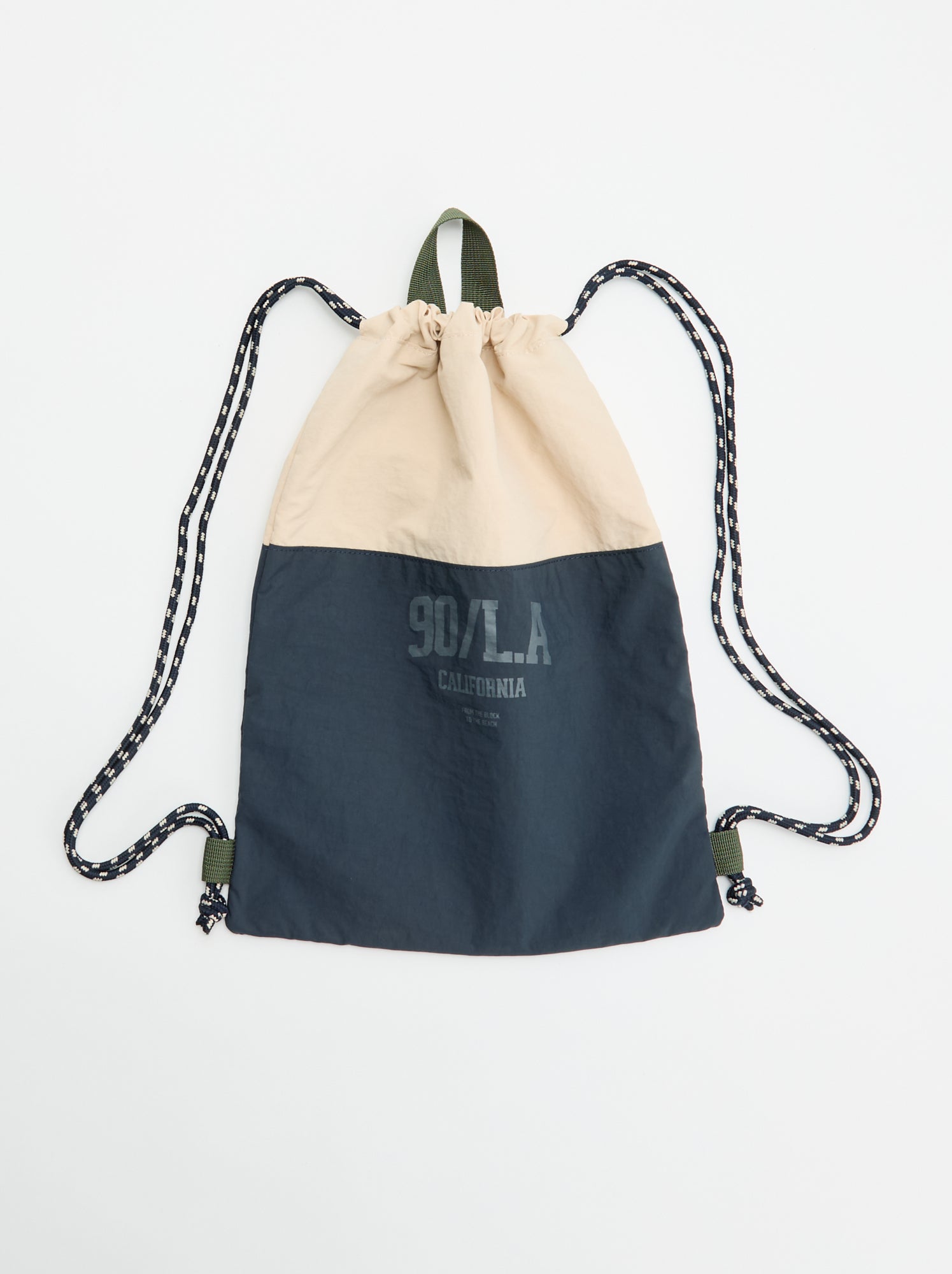 Sac de piscine - Bleu