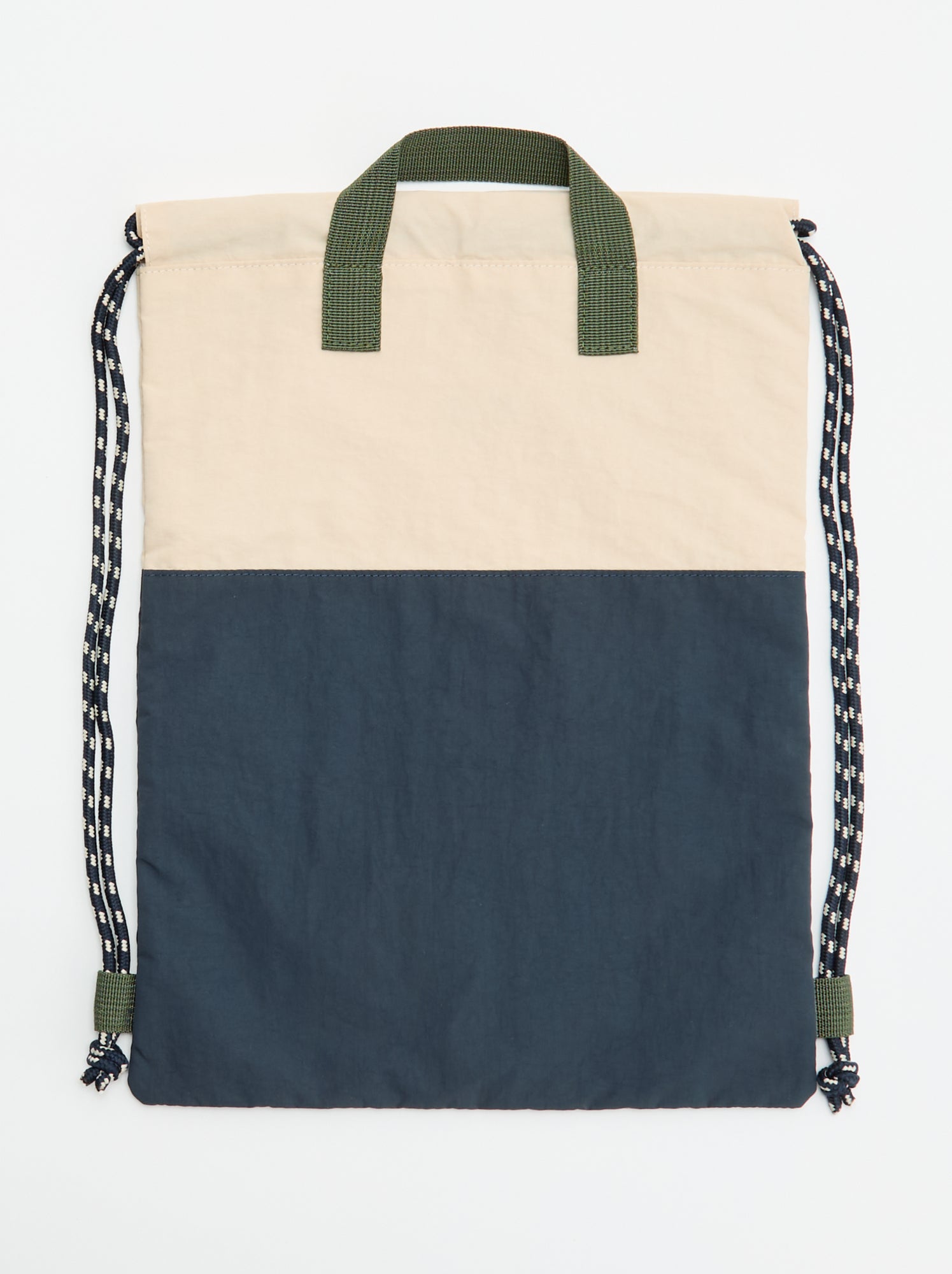 Sac de piscine - Bleu