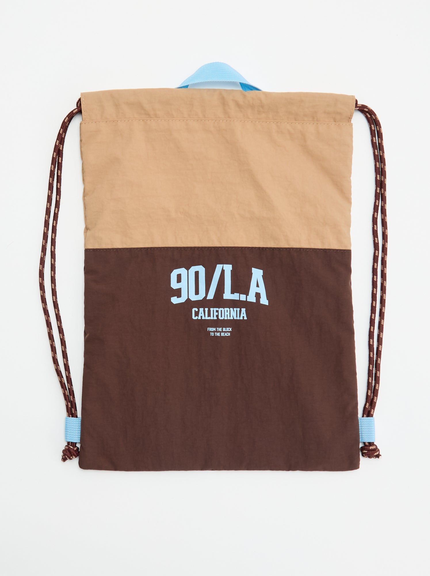 Sac de piscine - Marron