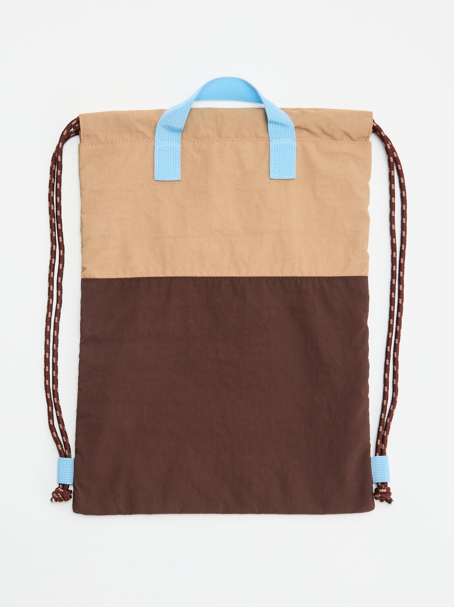 Sac de piscine - Marron