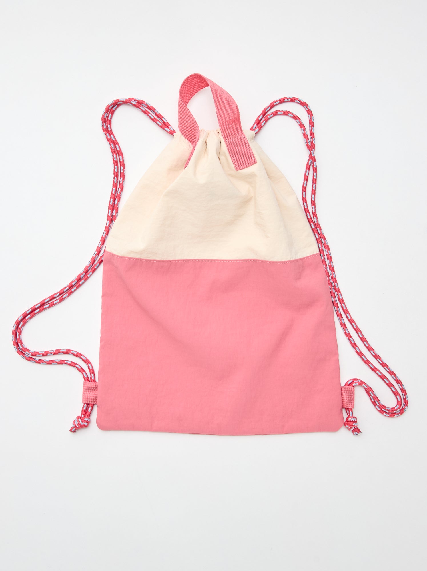 Sac de piscine - Rose