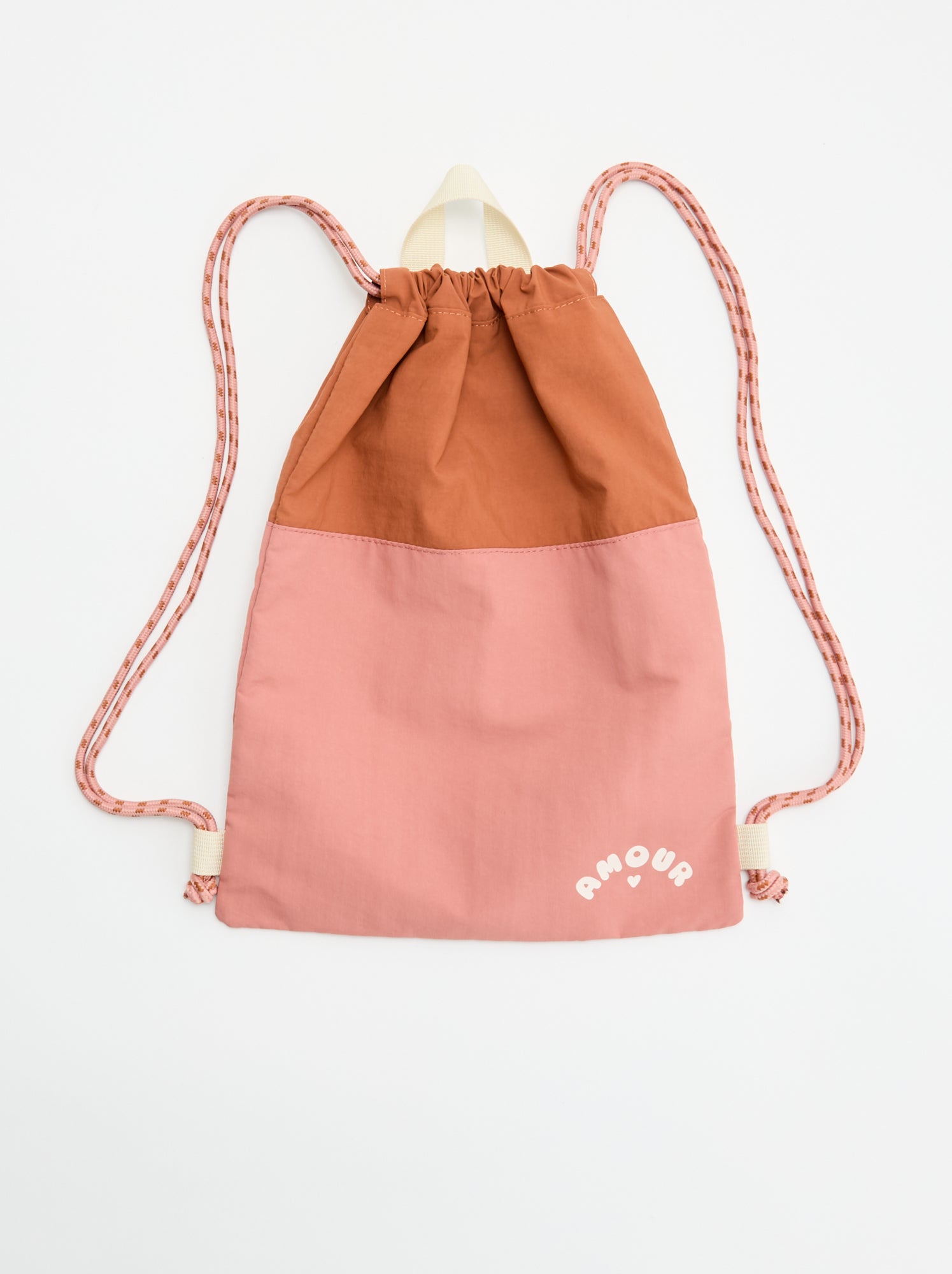 Sac de piscine - Rose