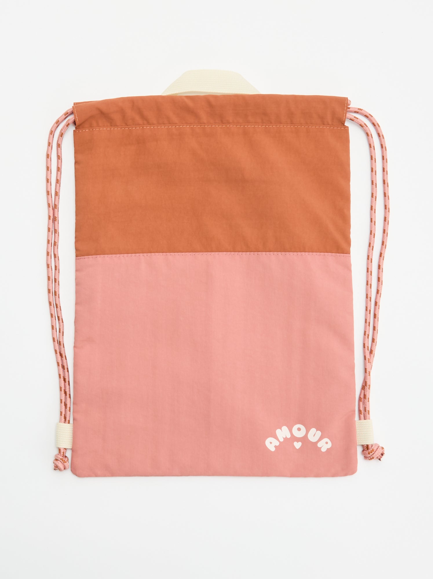 Sac de piscine - Rose