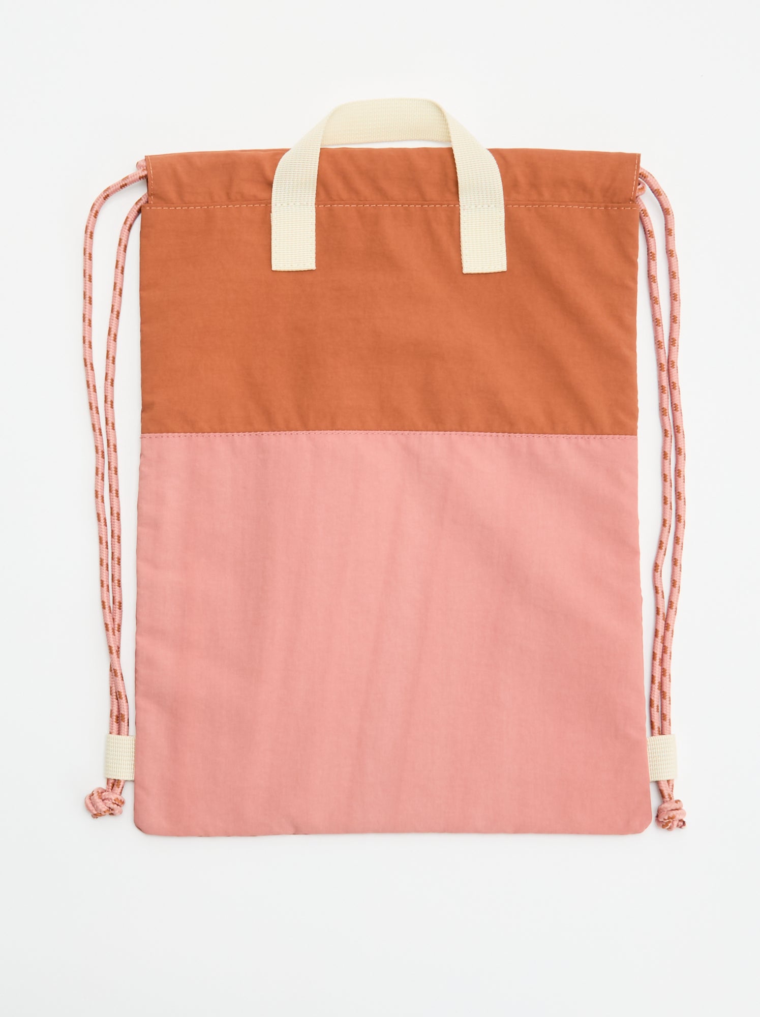 Sac de piscine - Rose