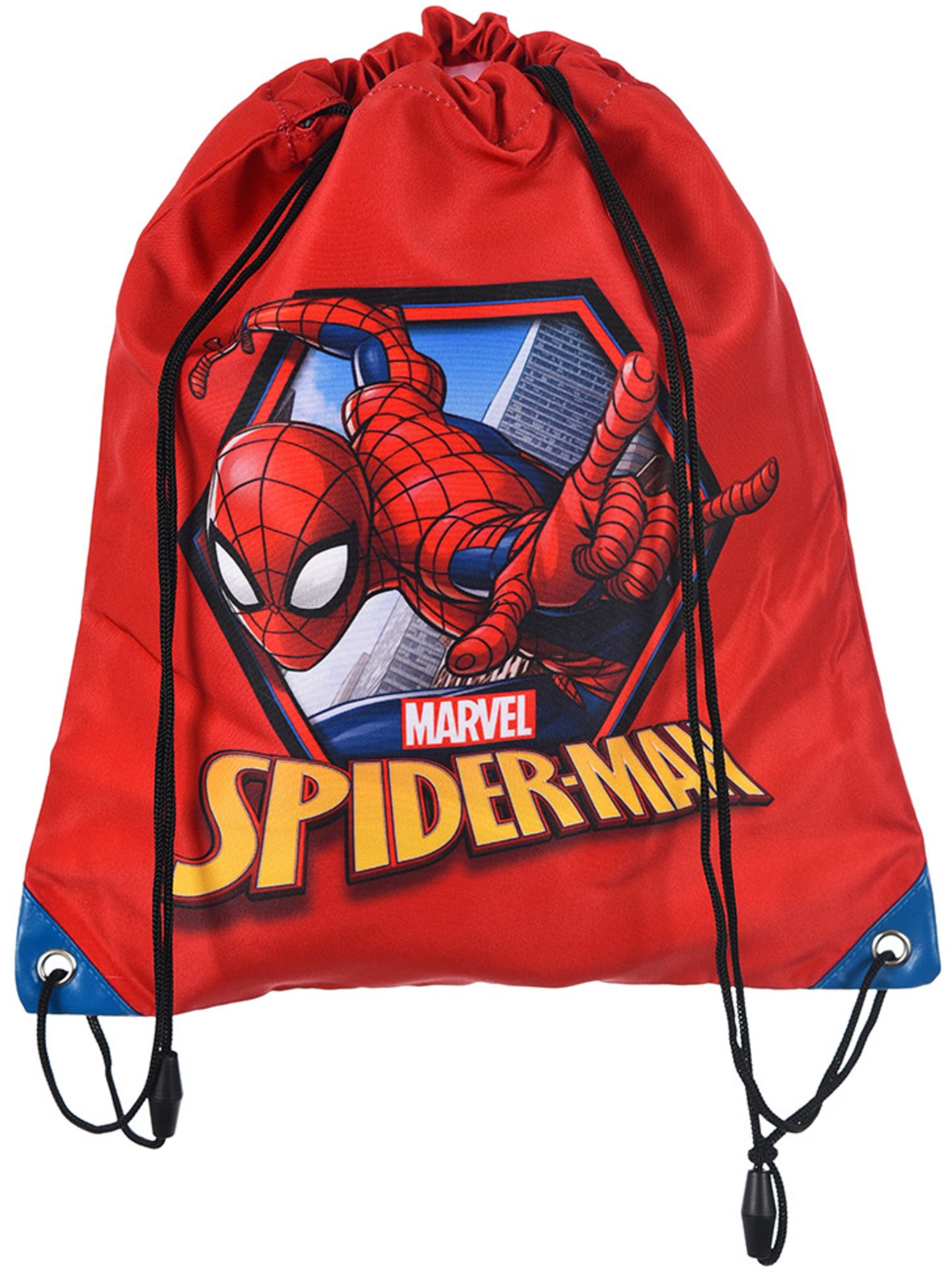 Sac de piscine spider-man  | licence officielle - Rouge
