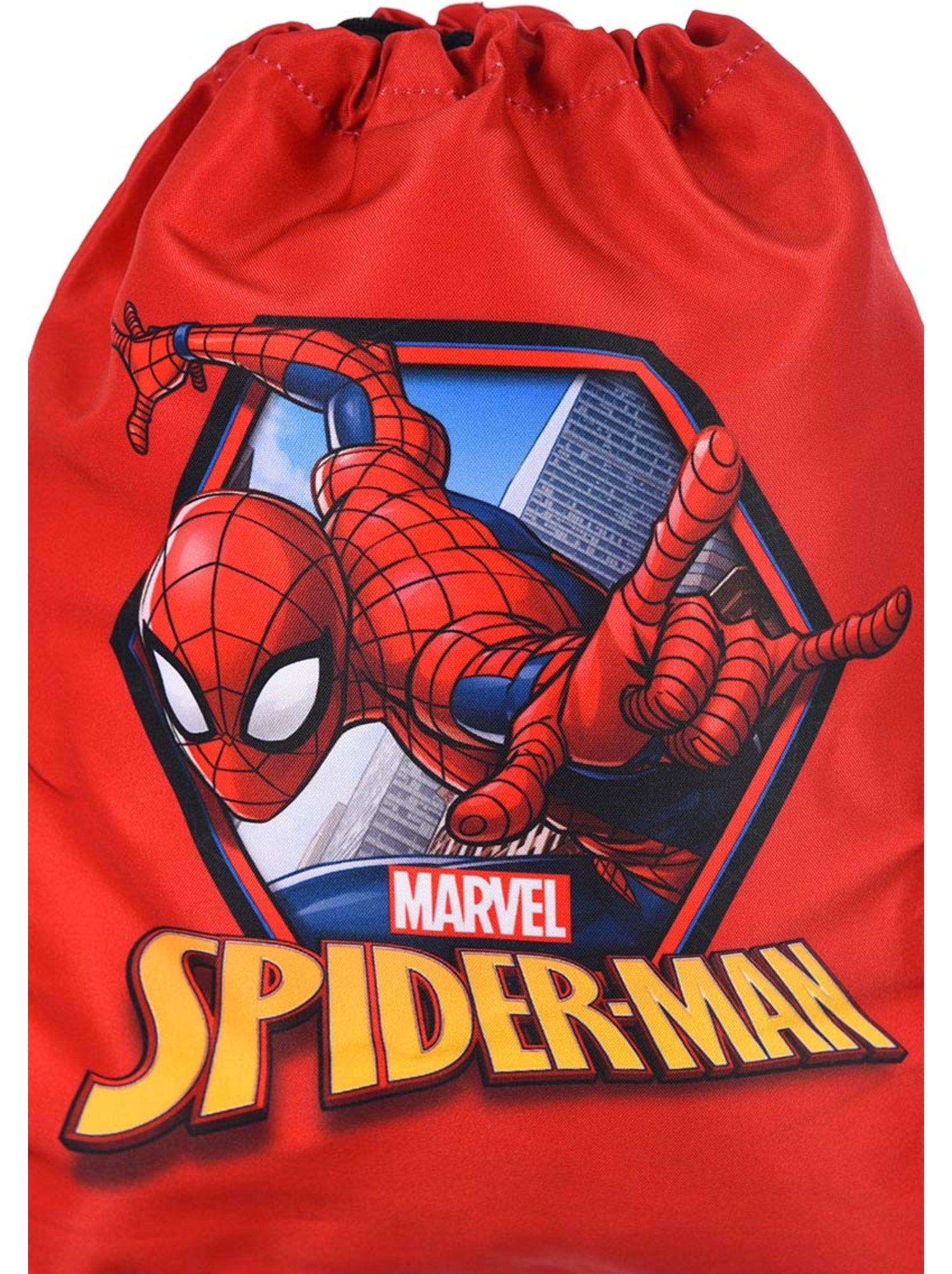 Sac de piscine spider-man  | licence officielle - Rouge