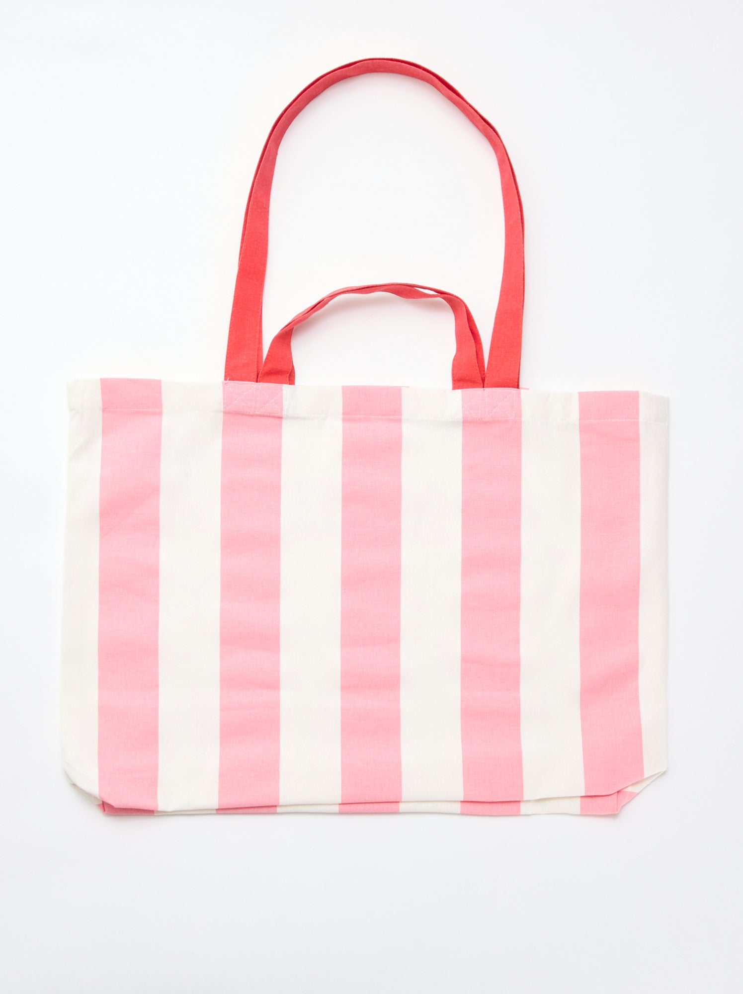 Sac de plage 'Hello Kitty' - Rose