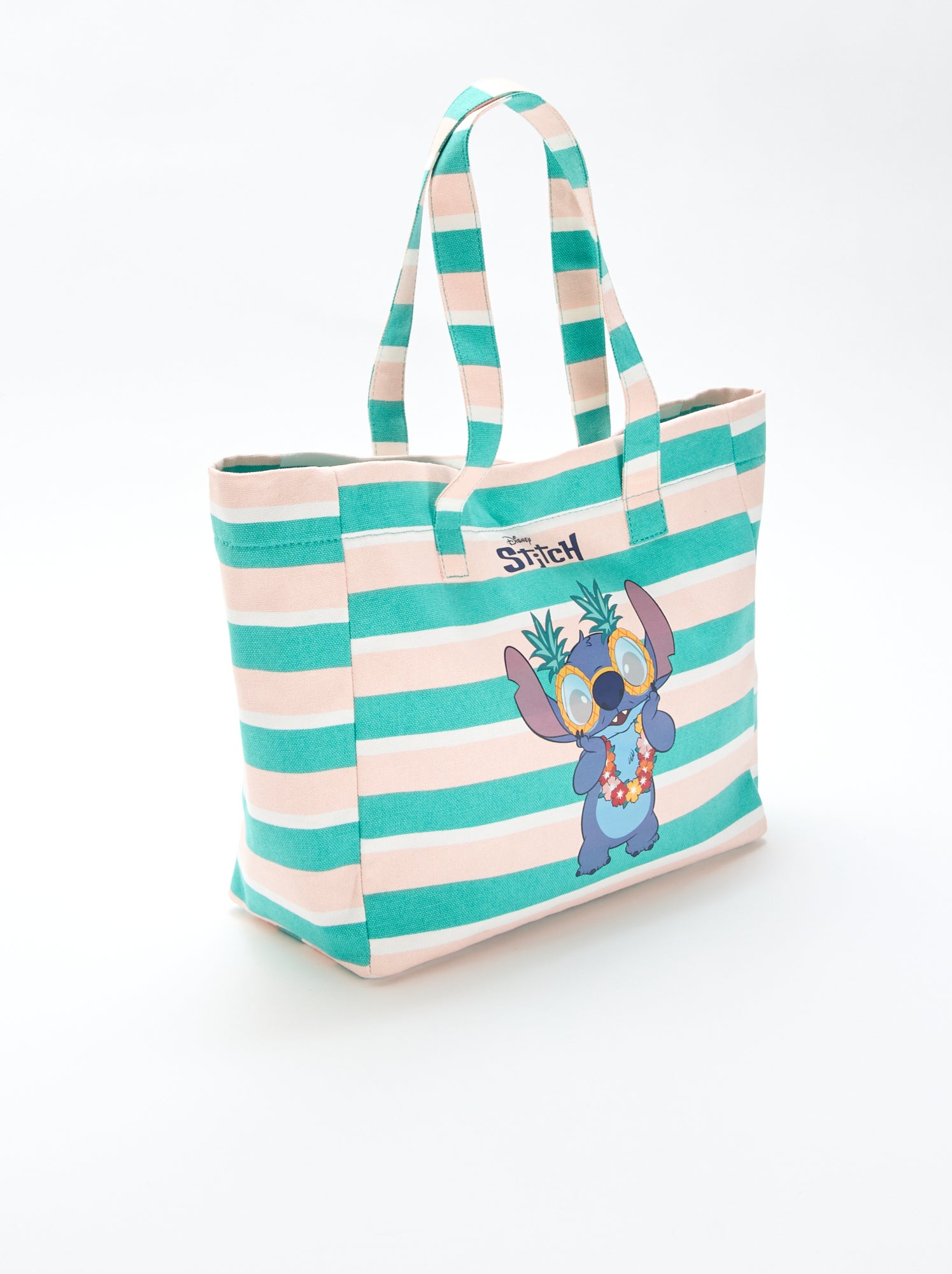 Sac de plage 'Stitch' 'Disney' - Bleu
