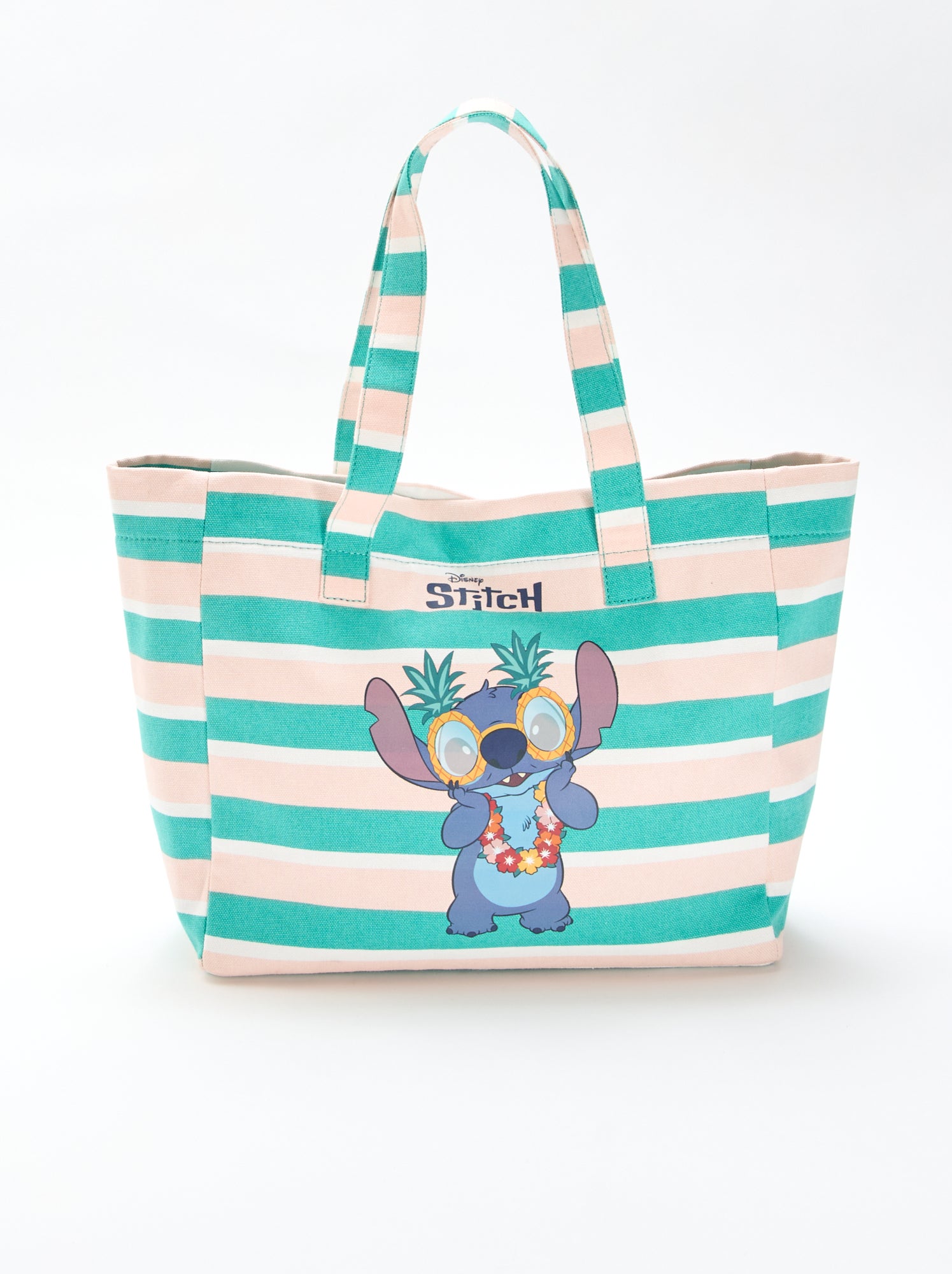 Sac de plage 'Stitch' 'Disney' - Bleu
