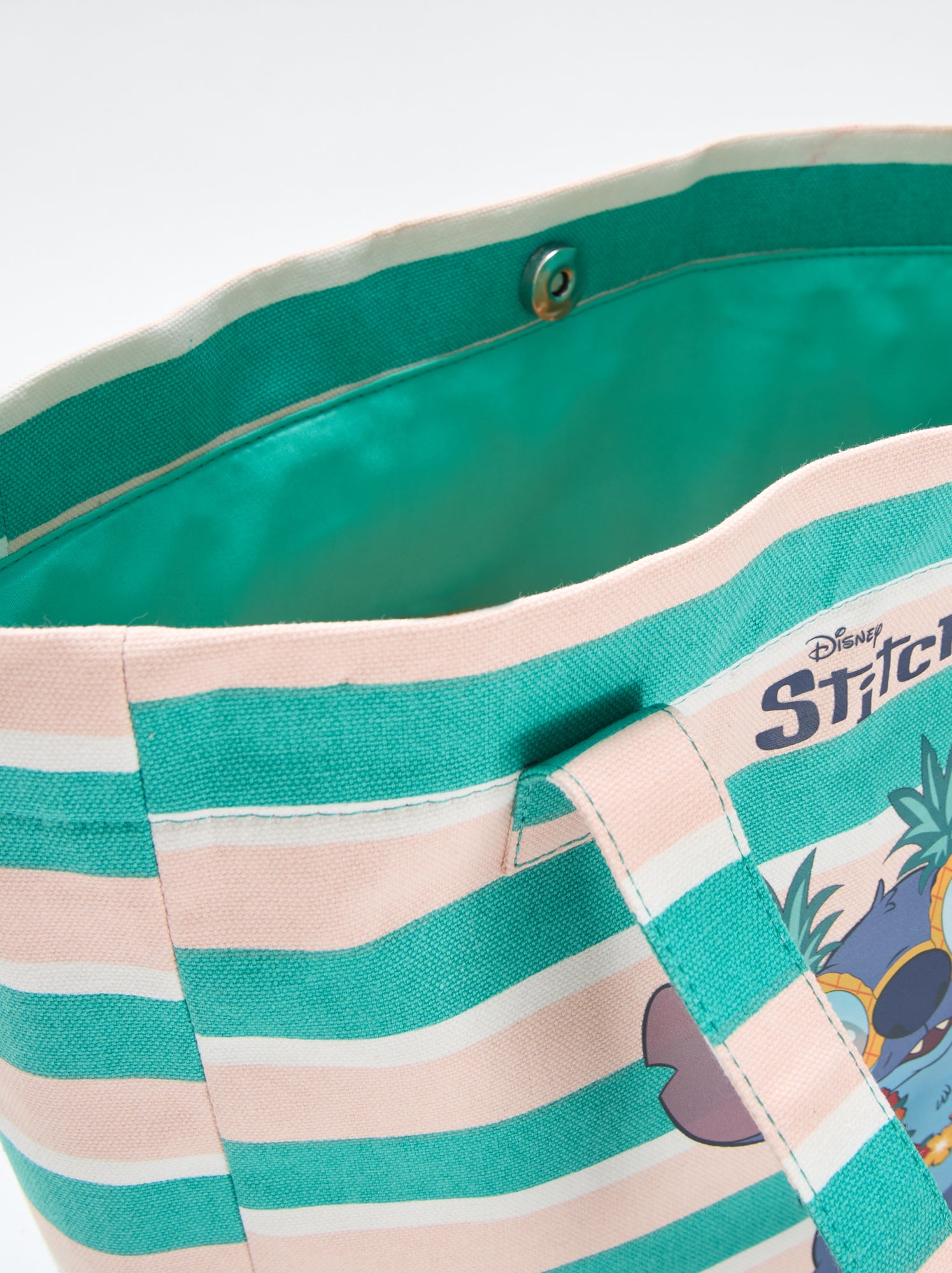 Sac de plage 'Stitch' 'Disney' - Bleu