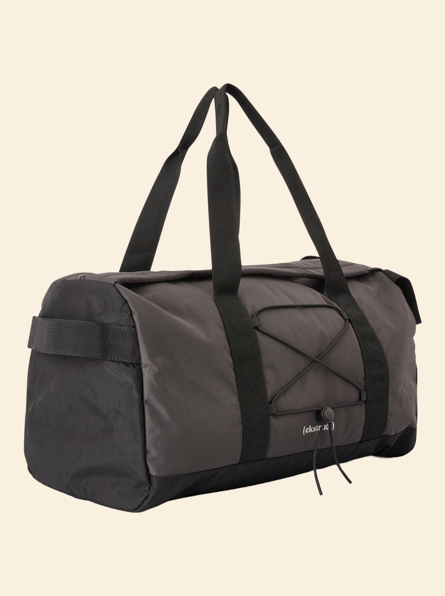 Sac de sport 2-en-1 - (ekstract) - Noir