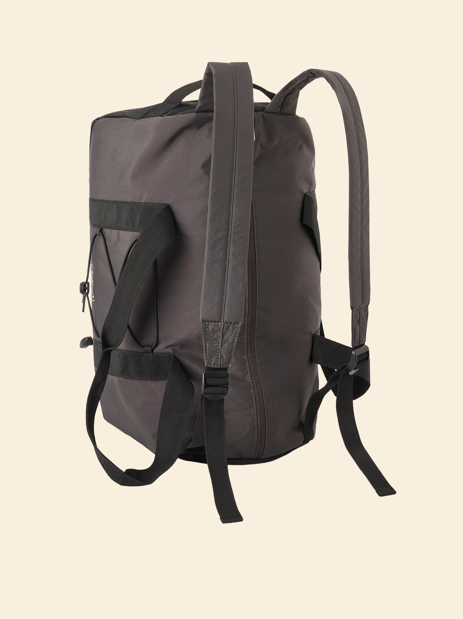 Sac de sport 2-en-1 - (ekstract) - Noir