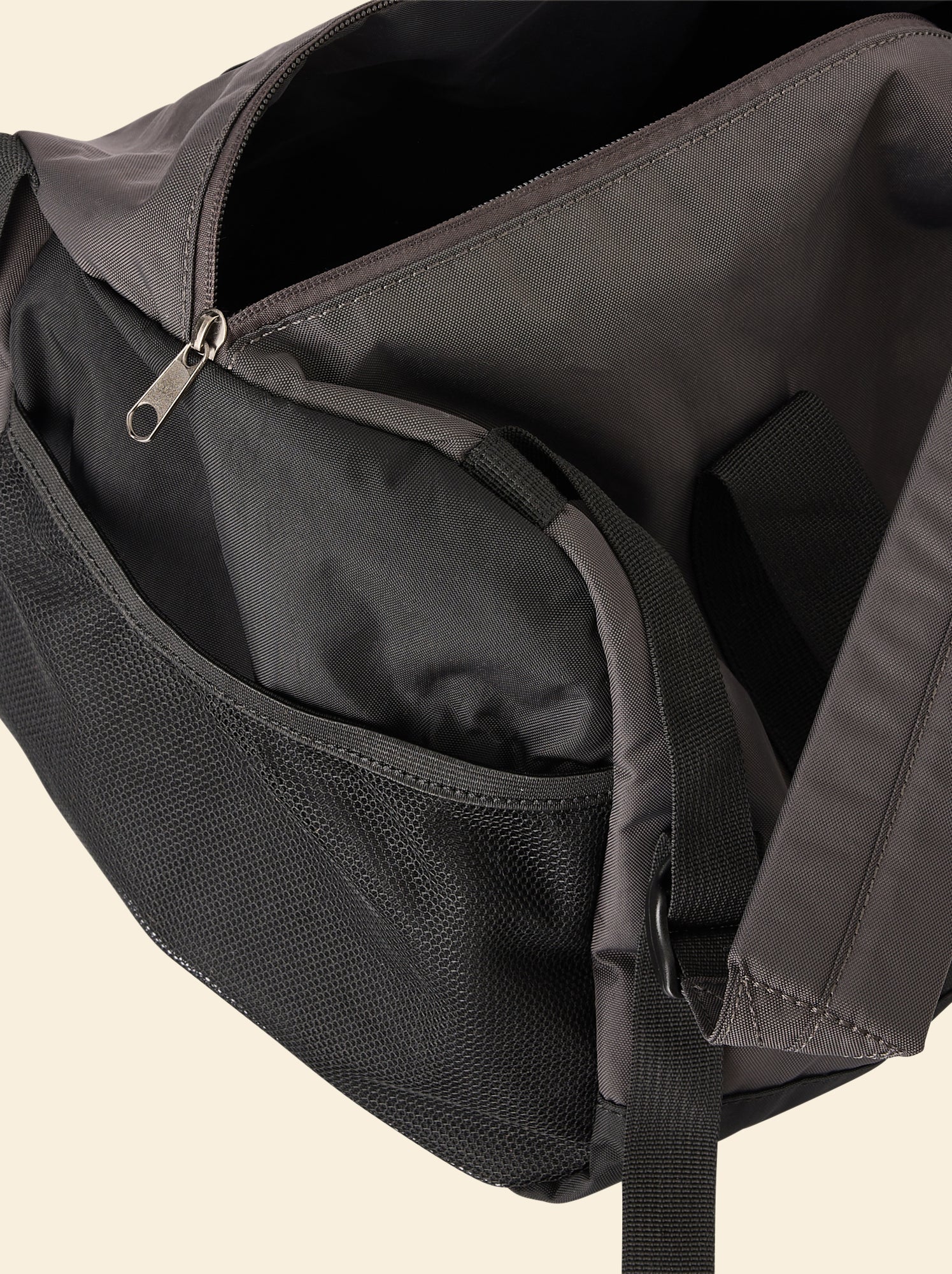Sac de sport 2-en-1 - (ekstract) - Noir