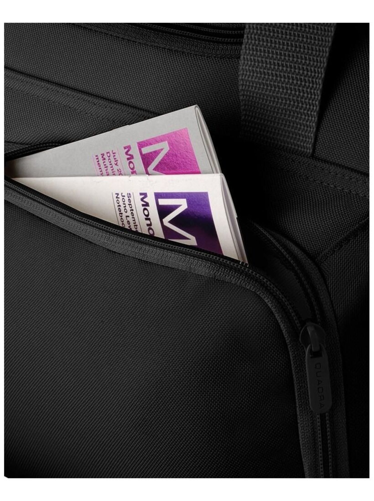 Sac de voyage Quadra Universal - 35 litres - Noir
