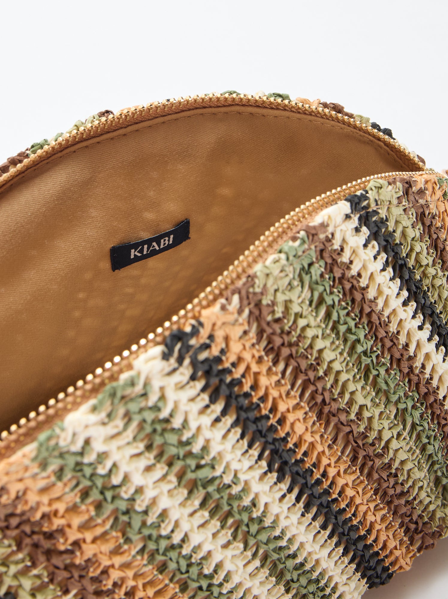 Sac en forme de bourse - Vert