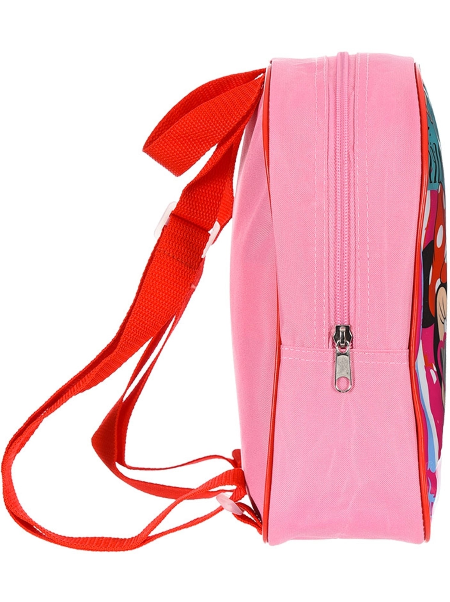 Sac Minnie Mouse | Licence Officielle - Rose
