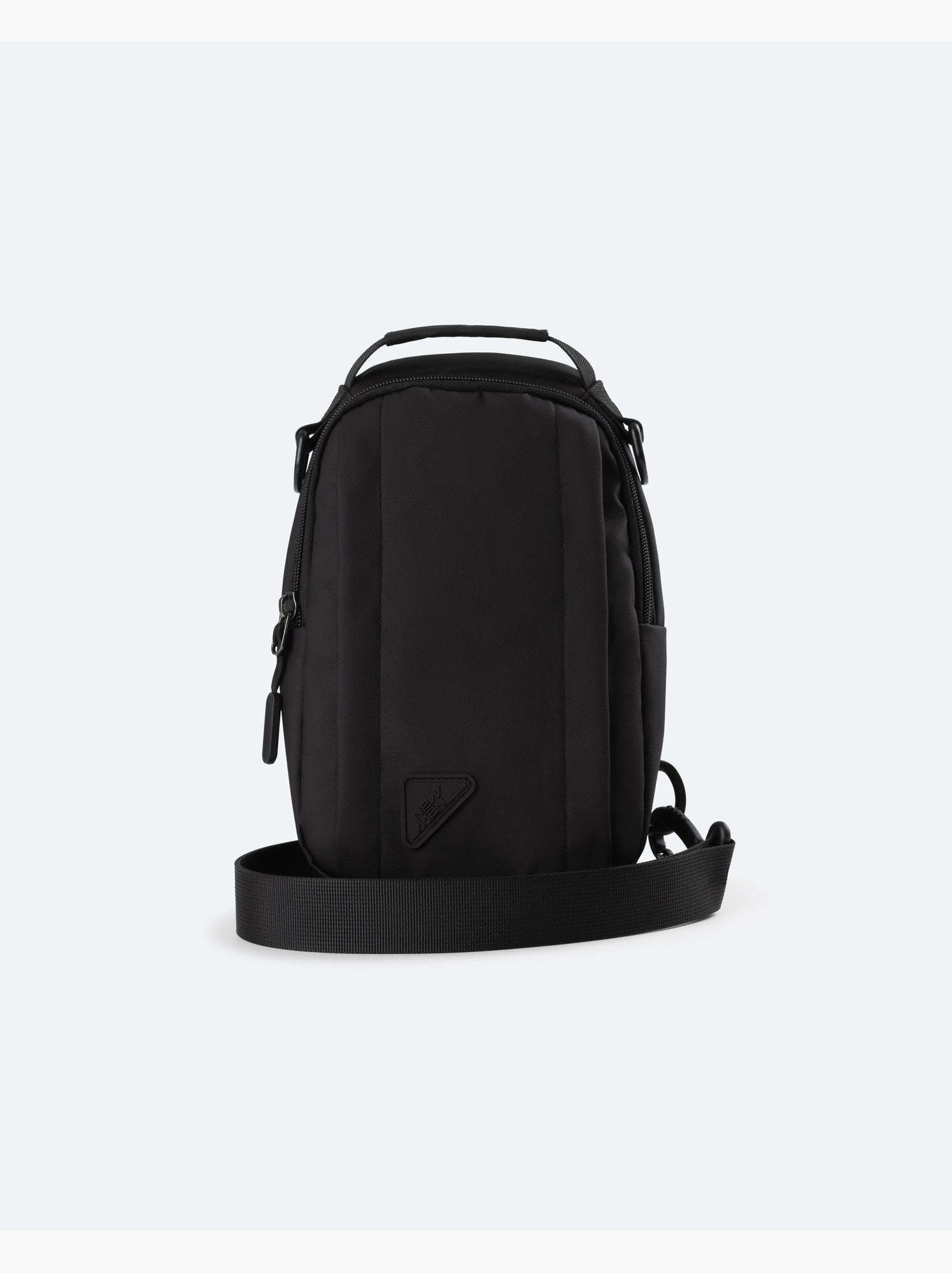 Sacoche 48h ajustable   - new man - Noir