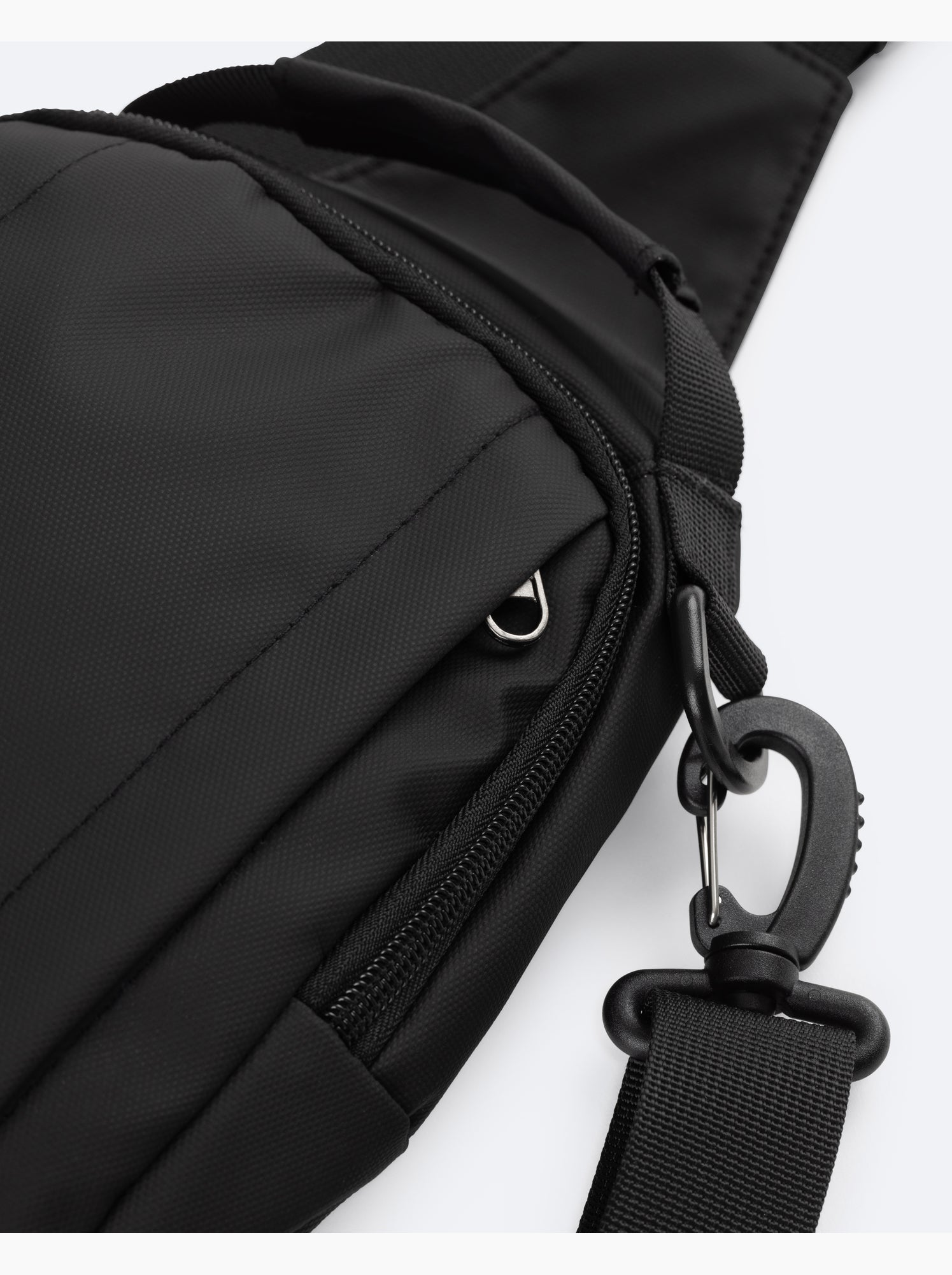 Sacoche 48h ajustable   - new man - Noir