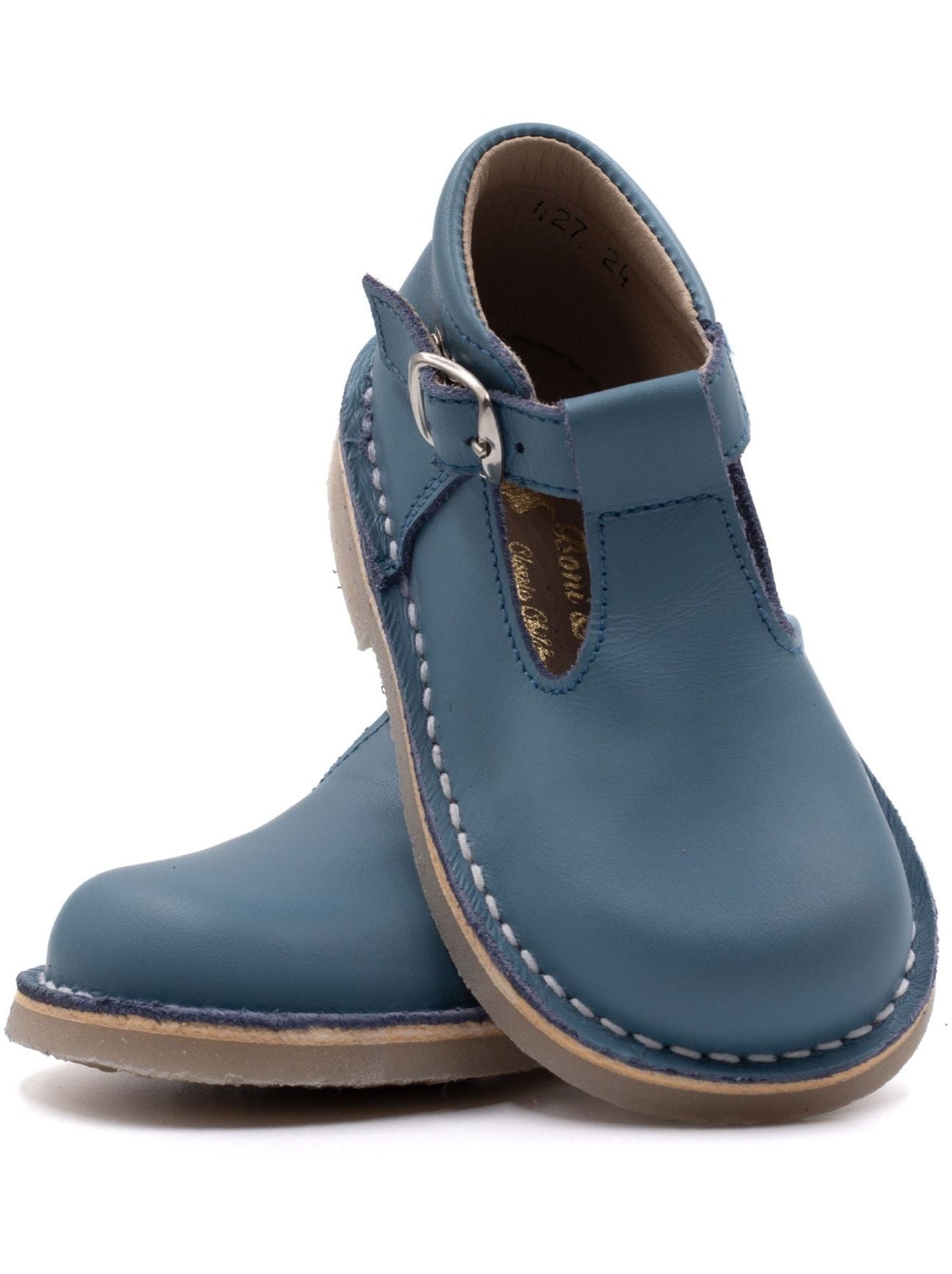 Salome Bebe - Boni Leo - Bleu