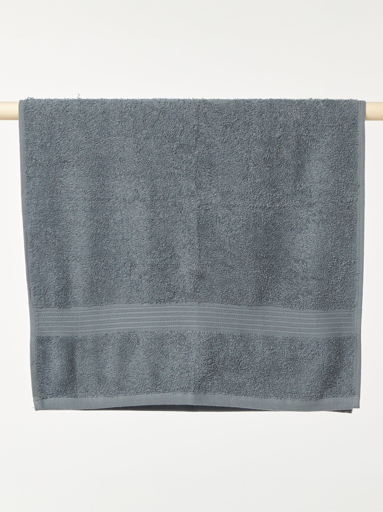 Serviette de bain 50 x 90 cm - bleu clair
