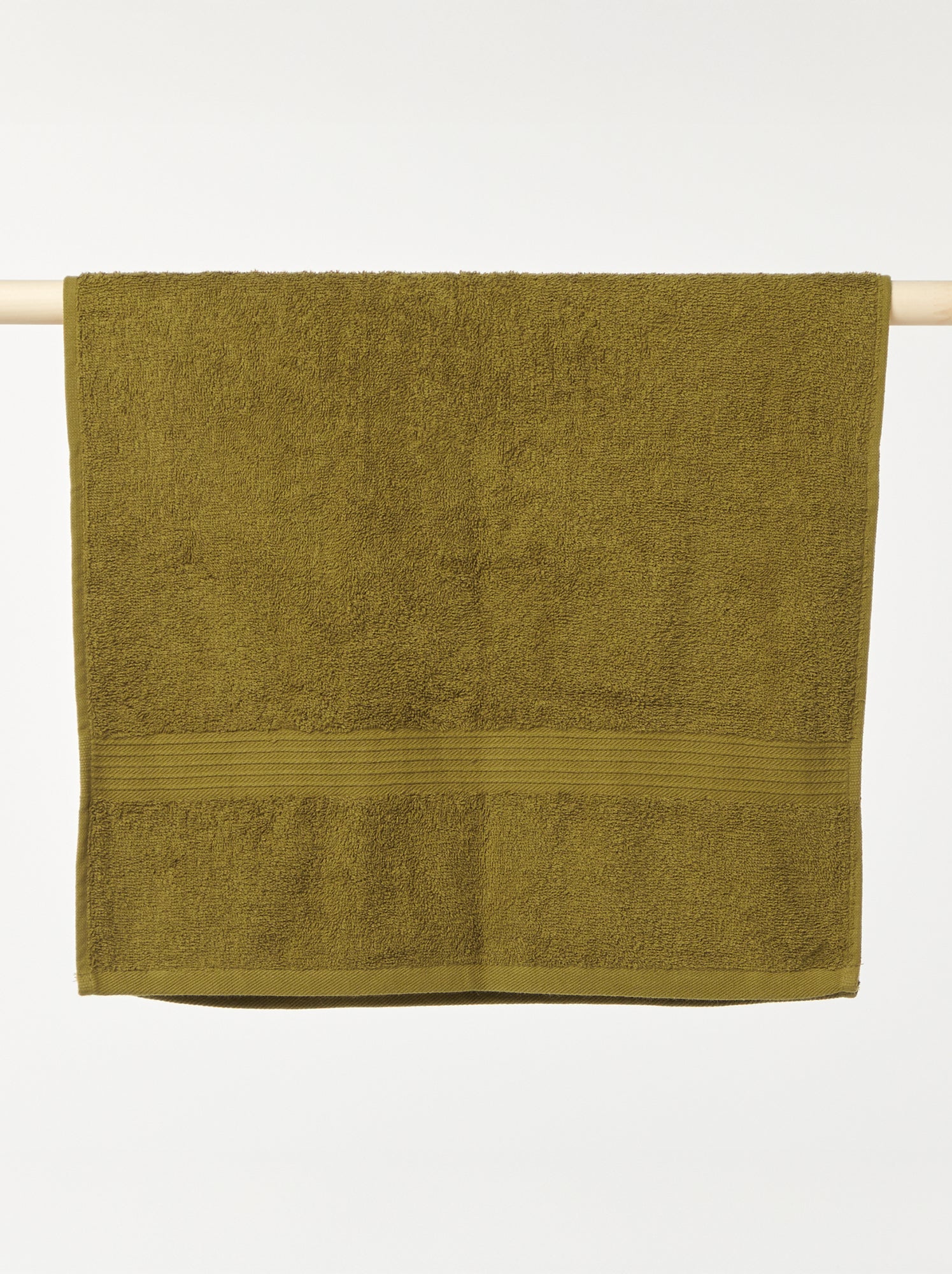 Serviette de bain 50 x 90 cm - bronze