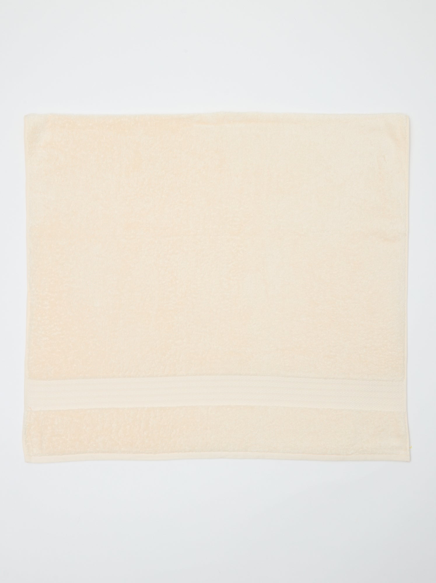 Serviette de bain 70 x 130 cm - Blanc