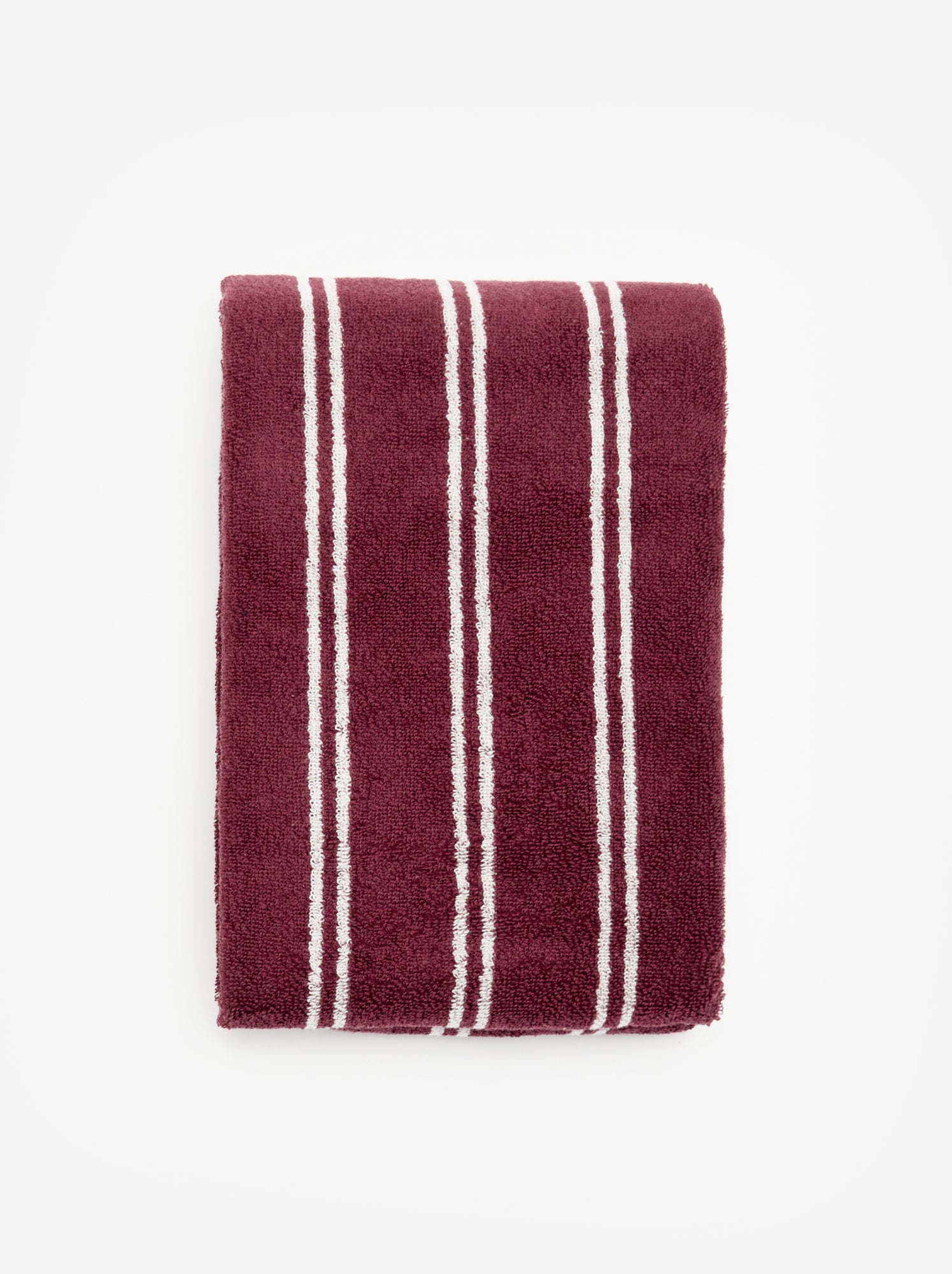 Serviette de bain 70 x 130 cm - Rose