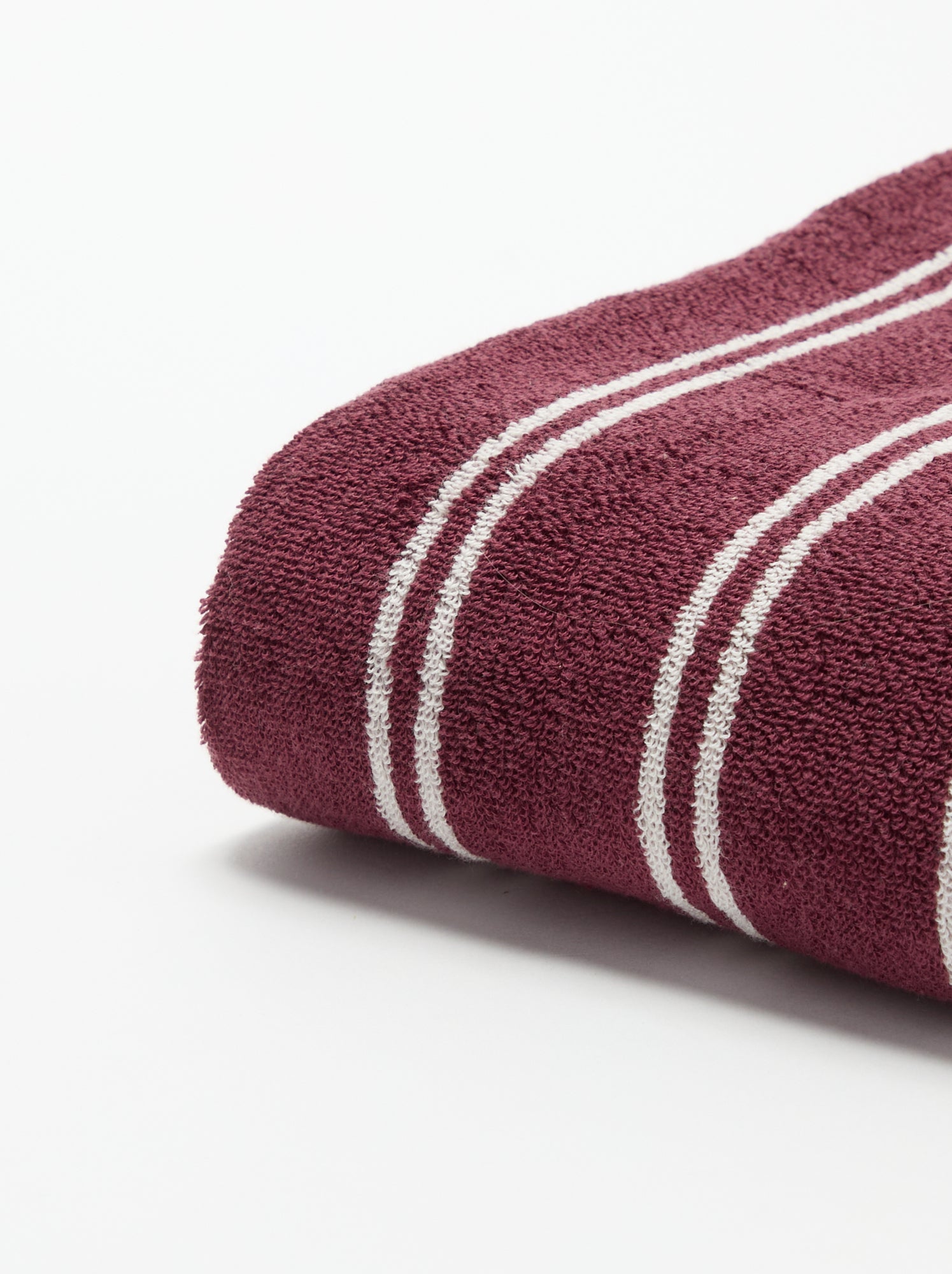 Serviette de bain 70 x 130 cm - Rose