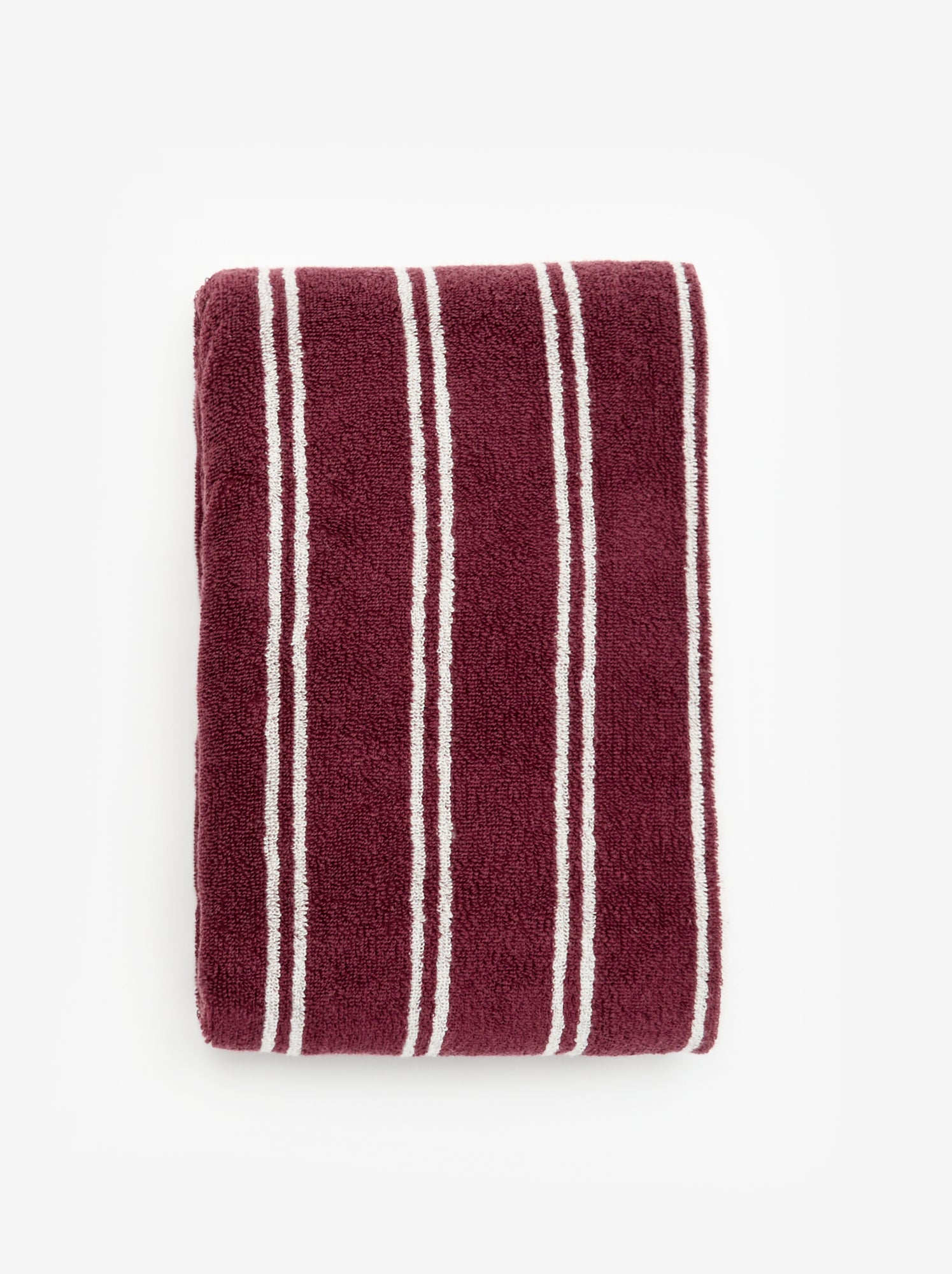 Serviette de bain 90x150 cm - Rose