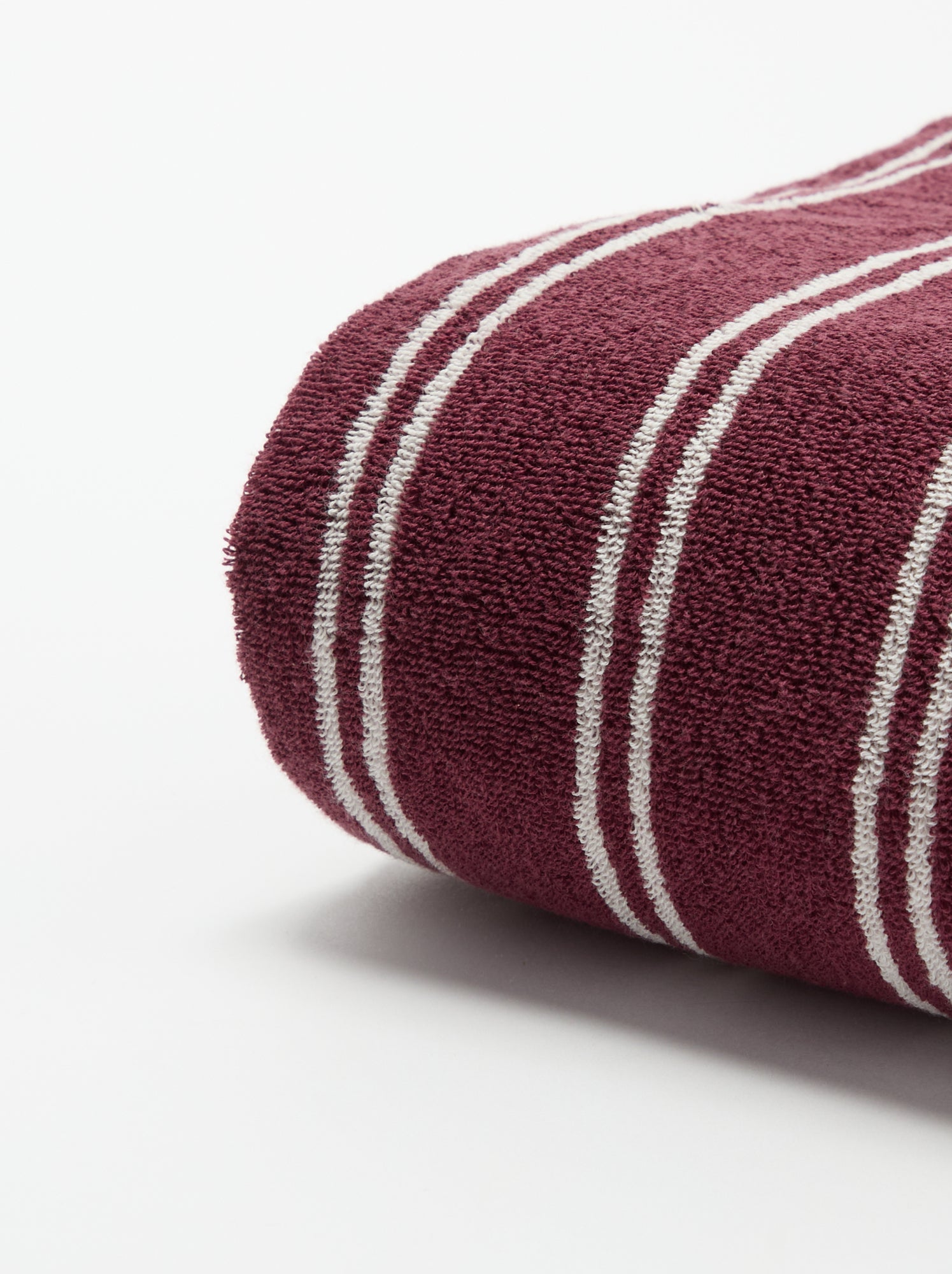 Serviette de bain 90x150 cm - Rose