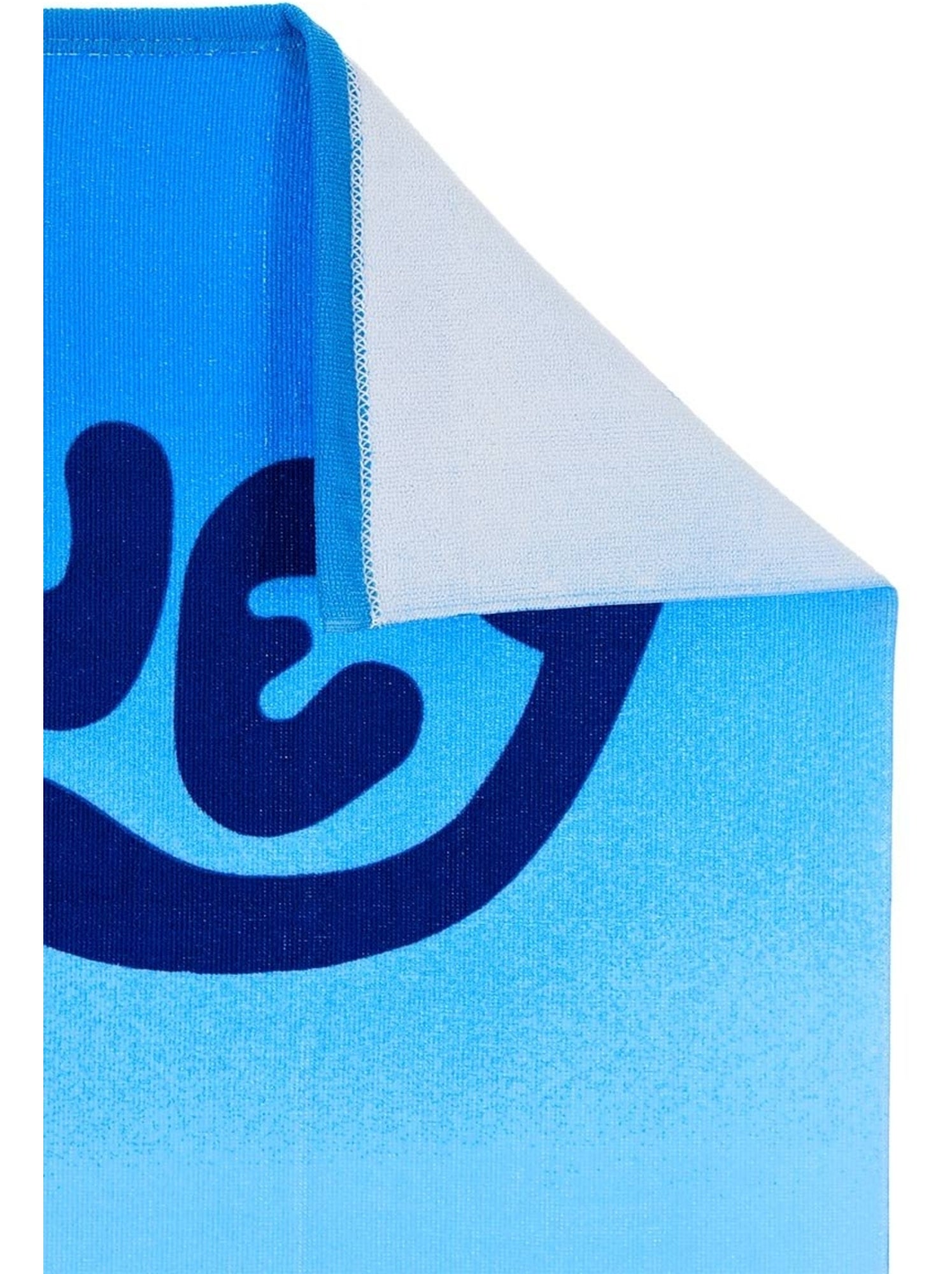 Serviette de plage bluey| licence officielle - Jaune
