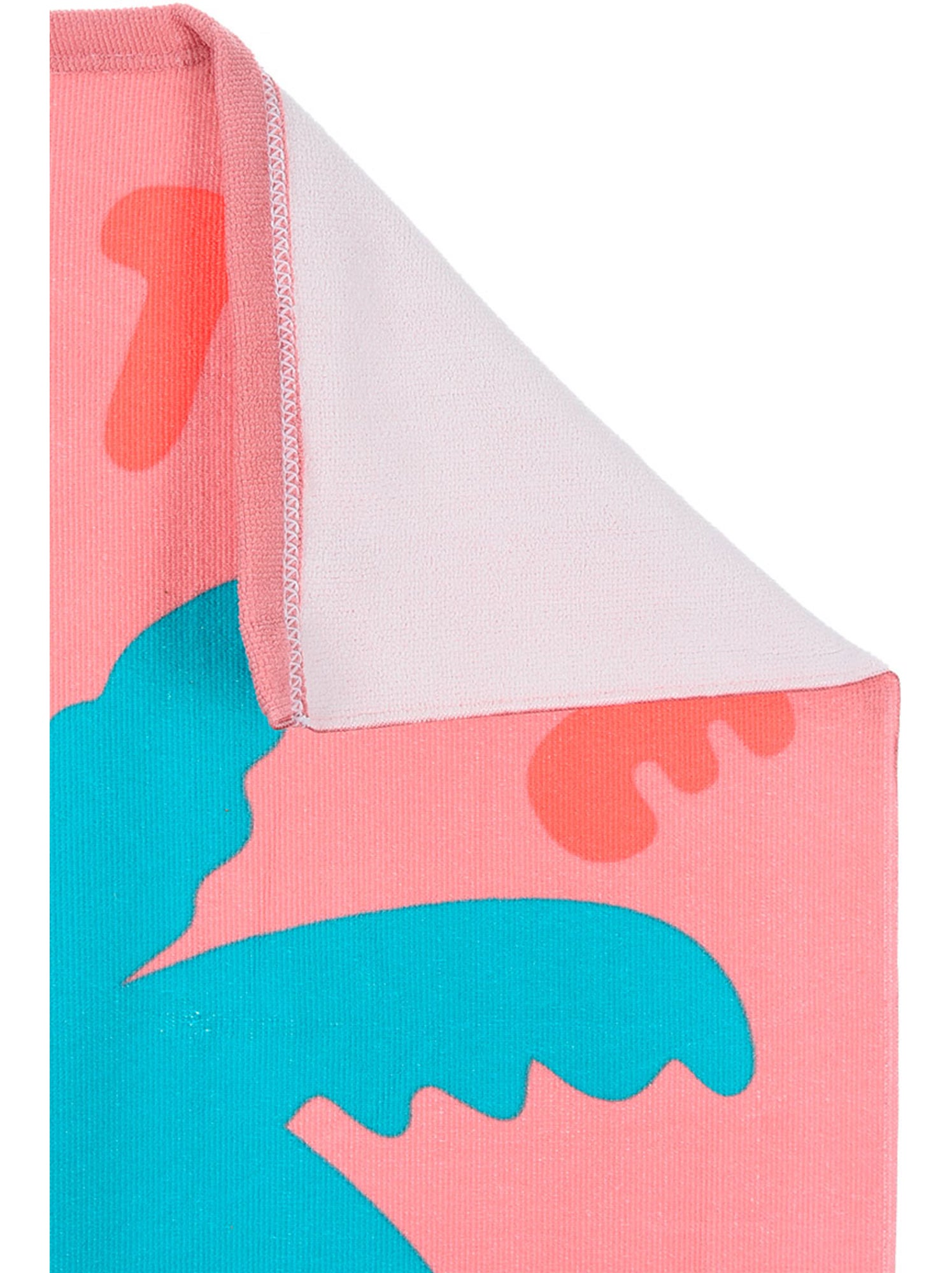 Serviette de plage lilo & stitch   | licence officielle - Rose