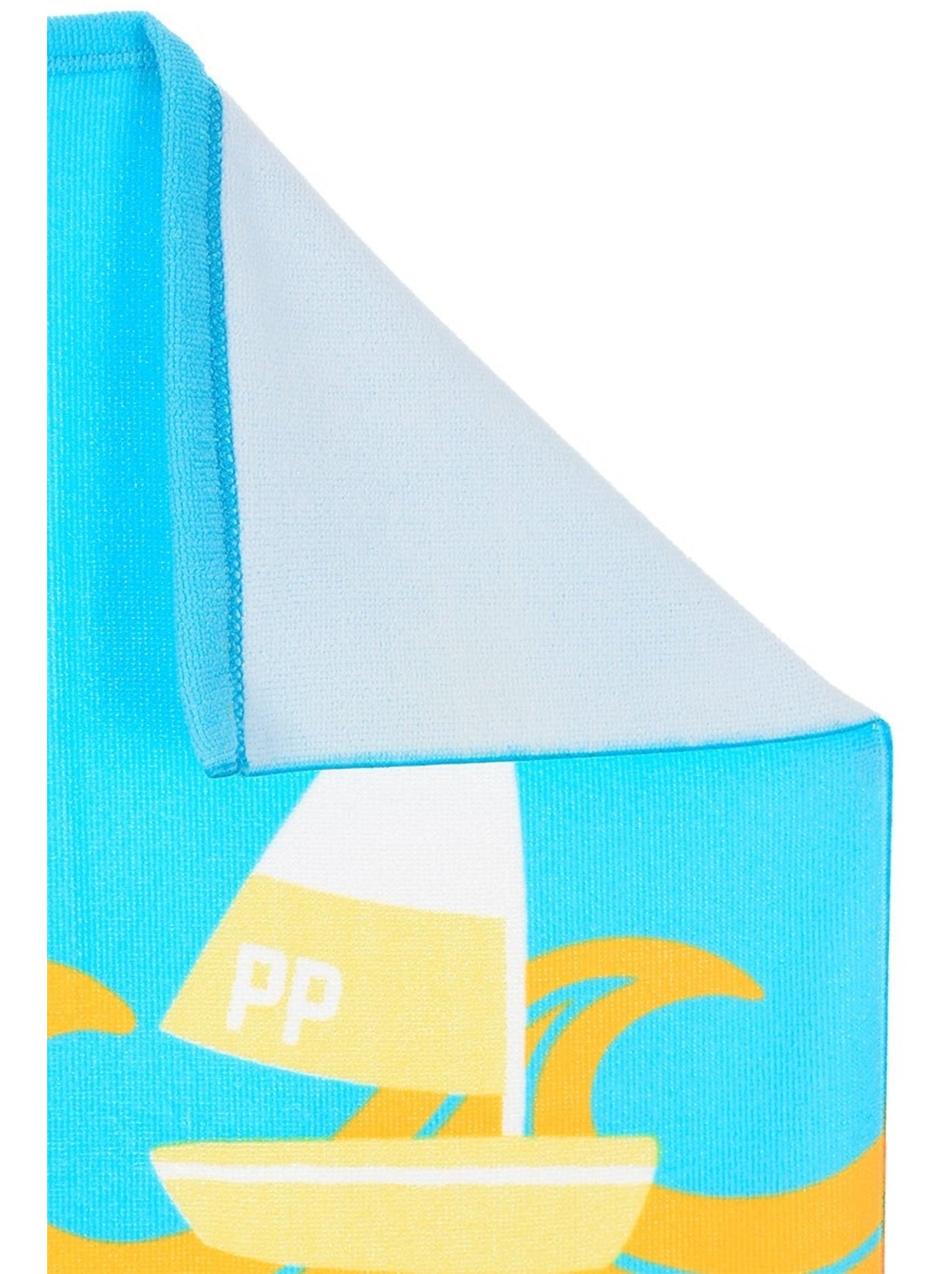 Serviette de Plage Pat Patrouille| Licence Officielle - Bleu