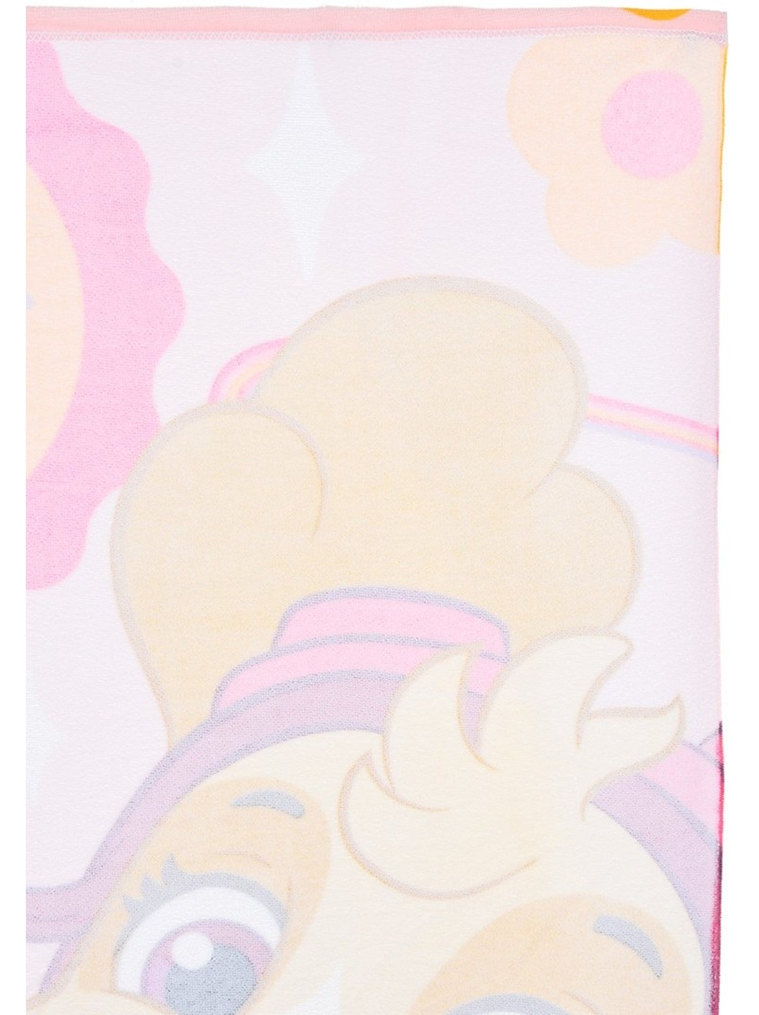 Serviette de Plage Pat Patrouille | Licence Officielle - Rose
