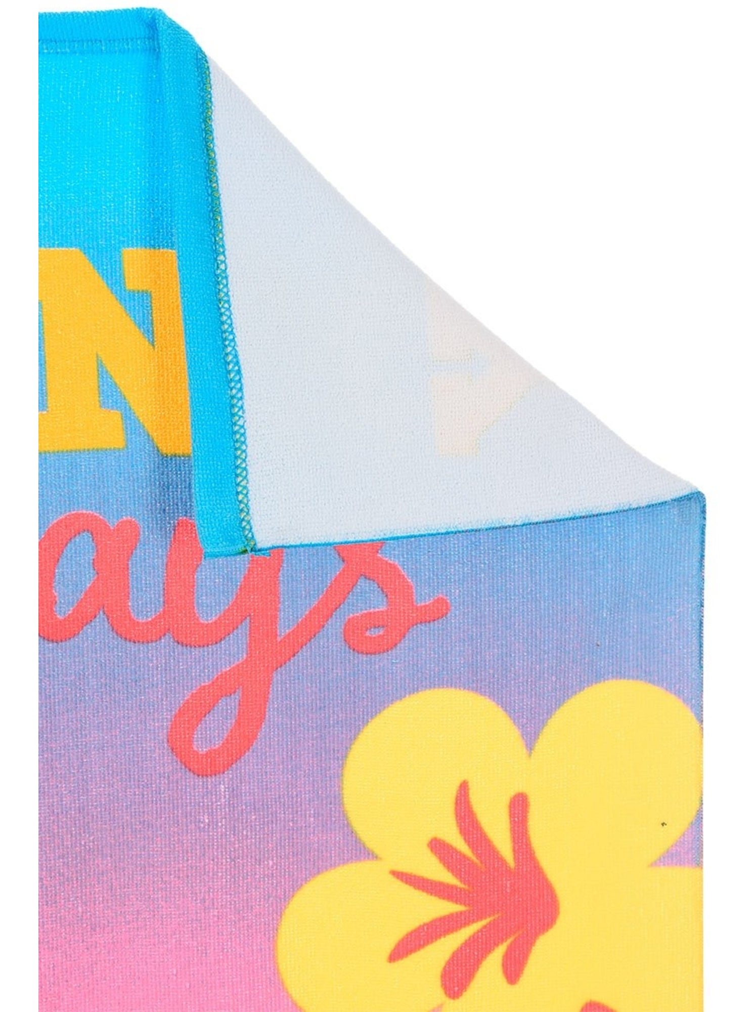 Serviette de Plage Pokemon | Licence Officielle - Multicolore