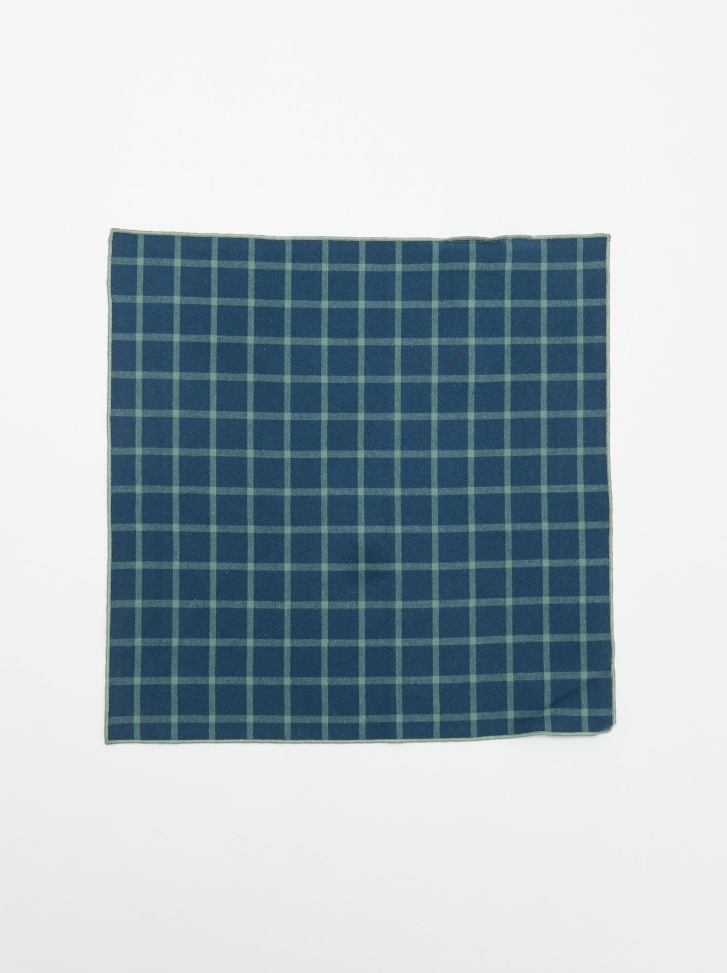 Serviettes de table - Lot de 2 - Kiabi Home - Bleu