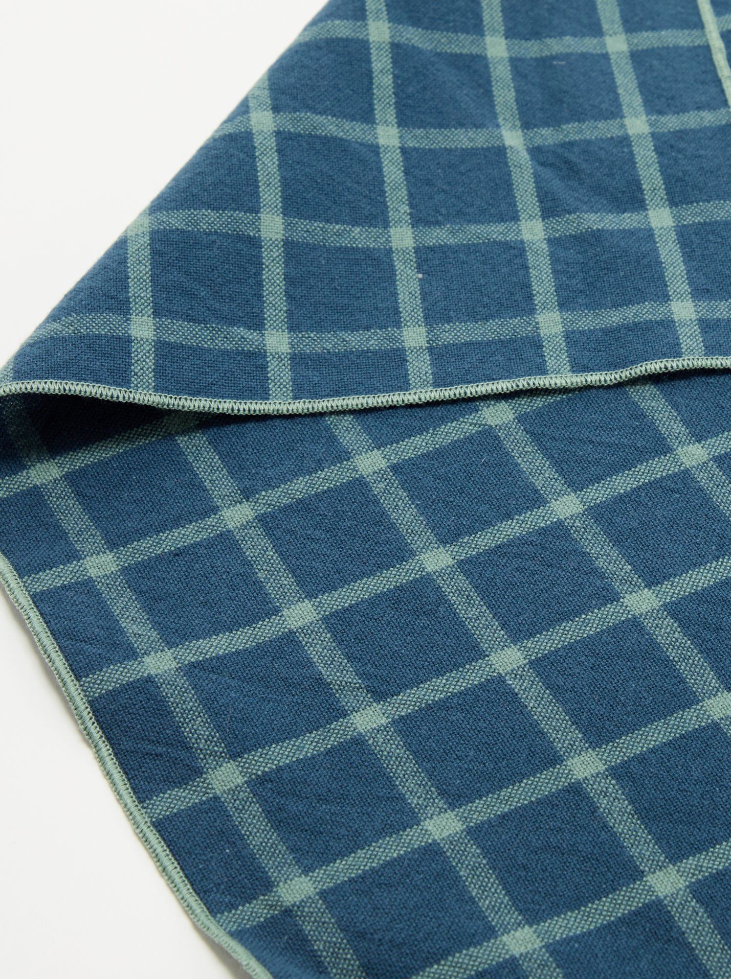 Serviettes de table - Lot de 2 - Kiabi Home - Bleu