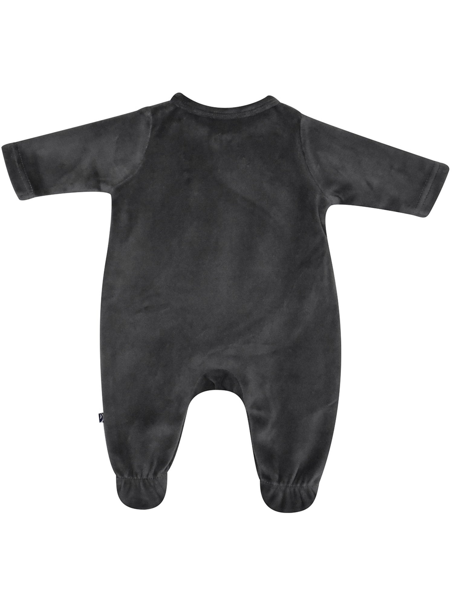 Set naissance mario maille - Gris
