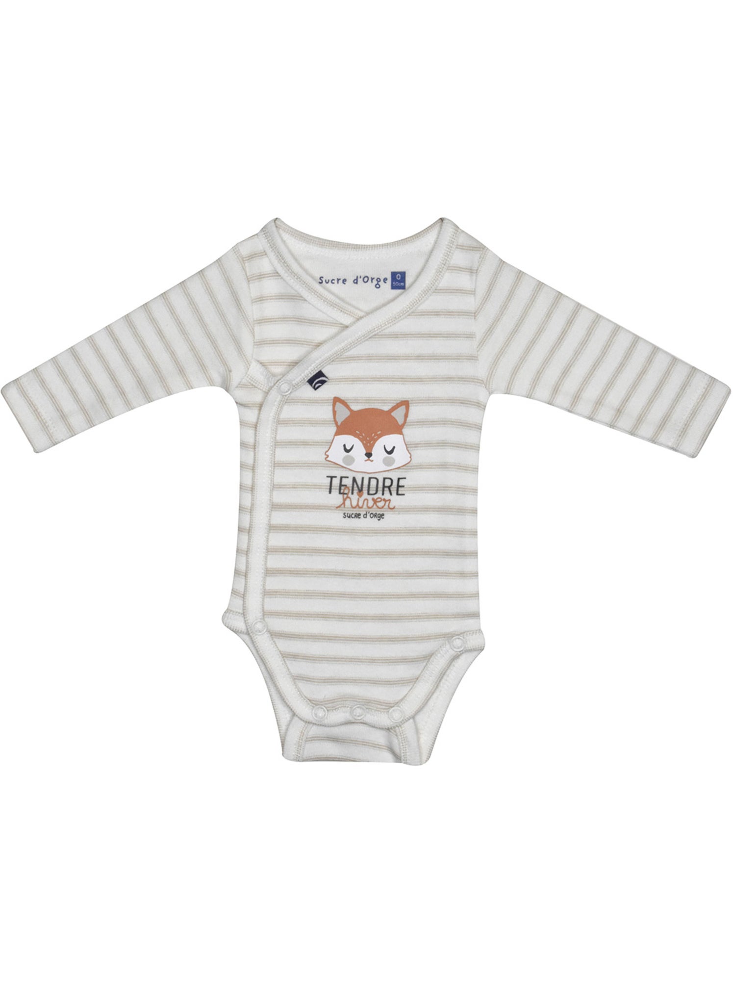 Set naissance mario maille - Gris