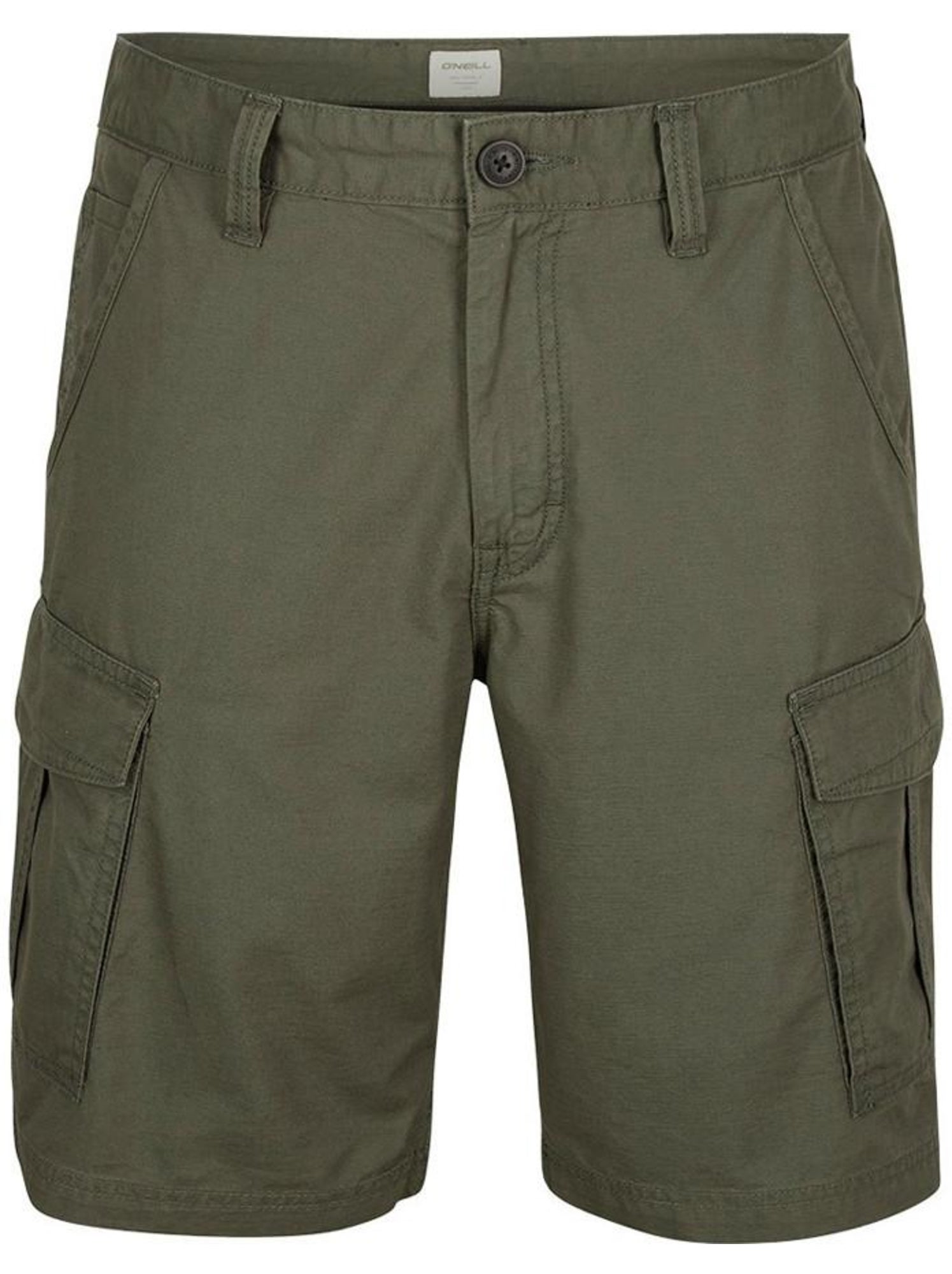 Short Cargo Homme O'Neill - Vert kaki clair