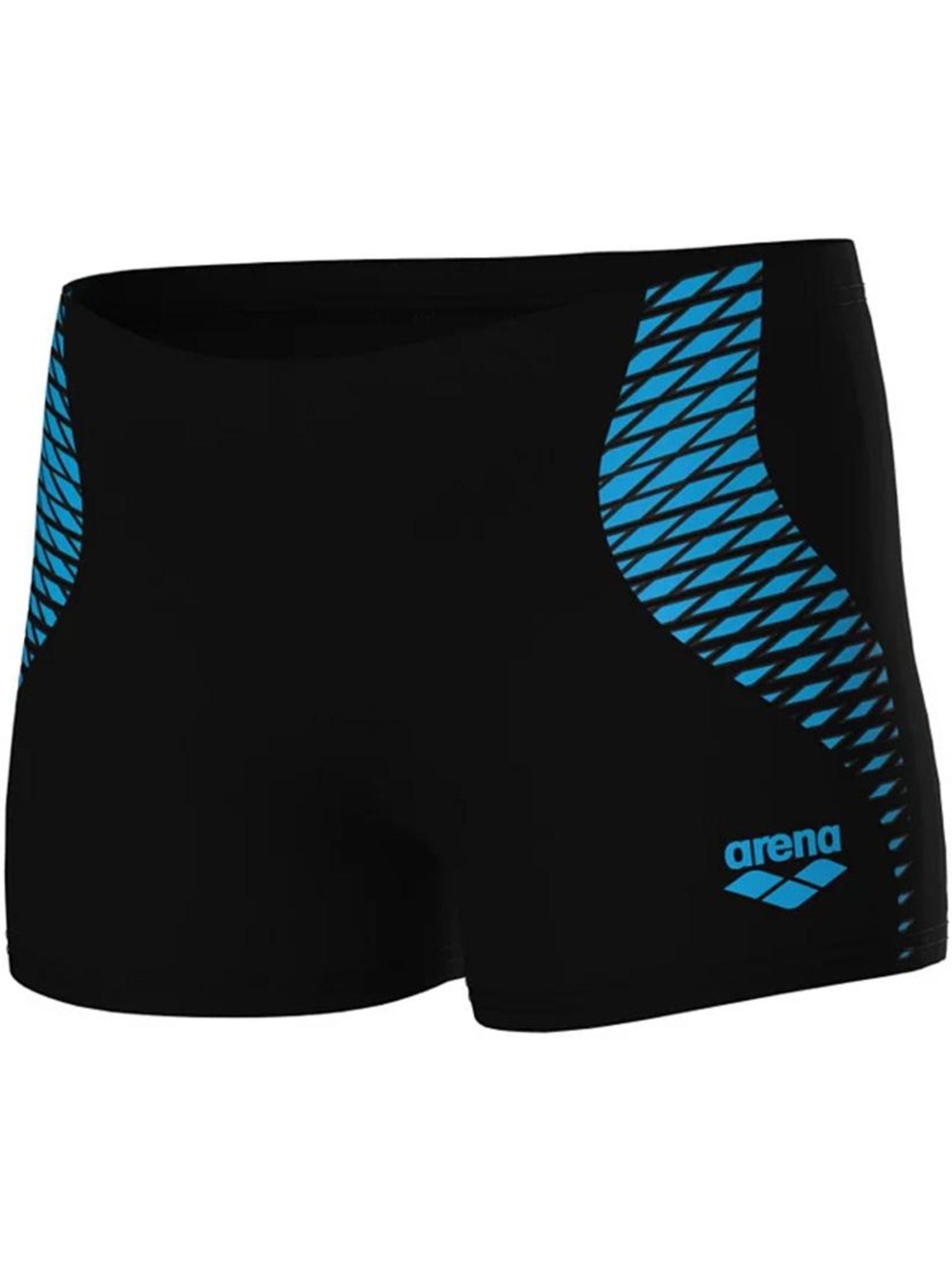 Short de bain garçon arena - Noir